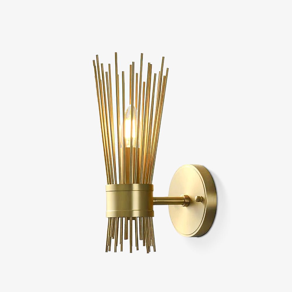 Jovenko Candle Wall Light - Letslighting