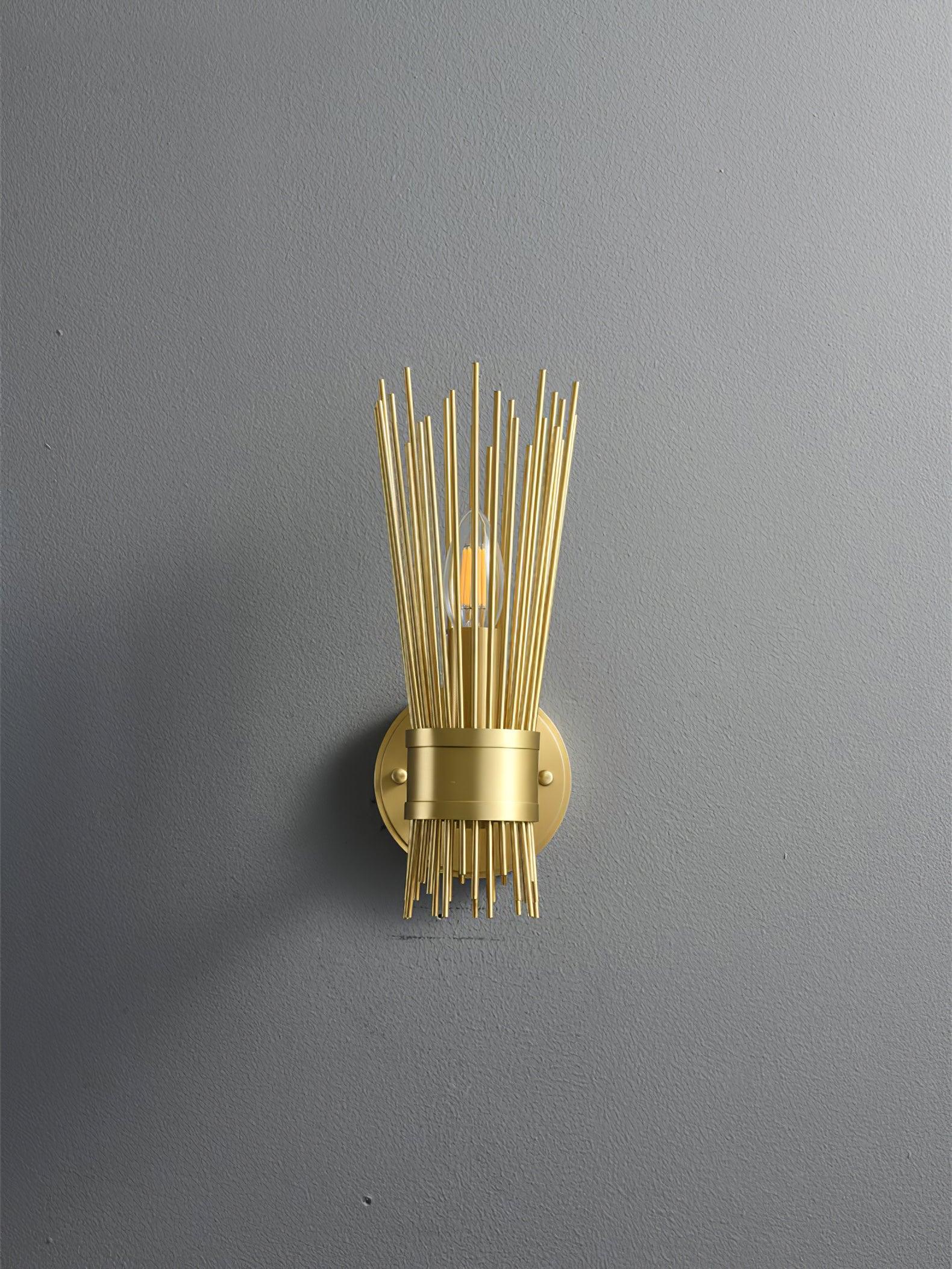 Jovenko Candle Wall Light - Letslighting