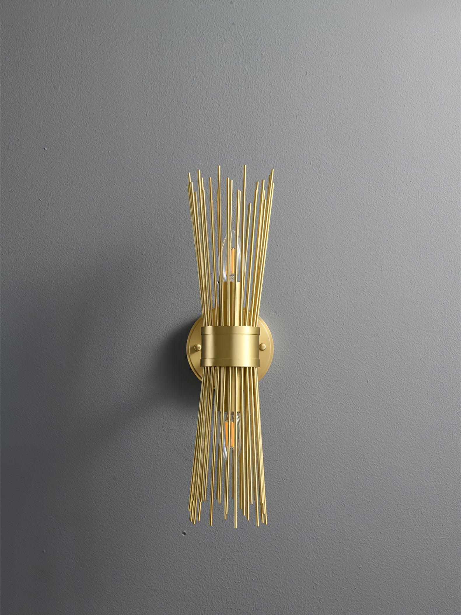 Jovenko Candle Wall Light - Letslighting
