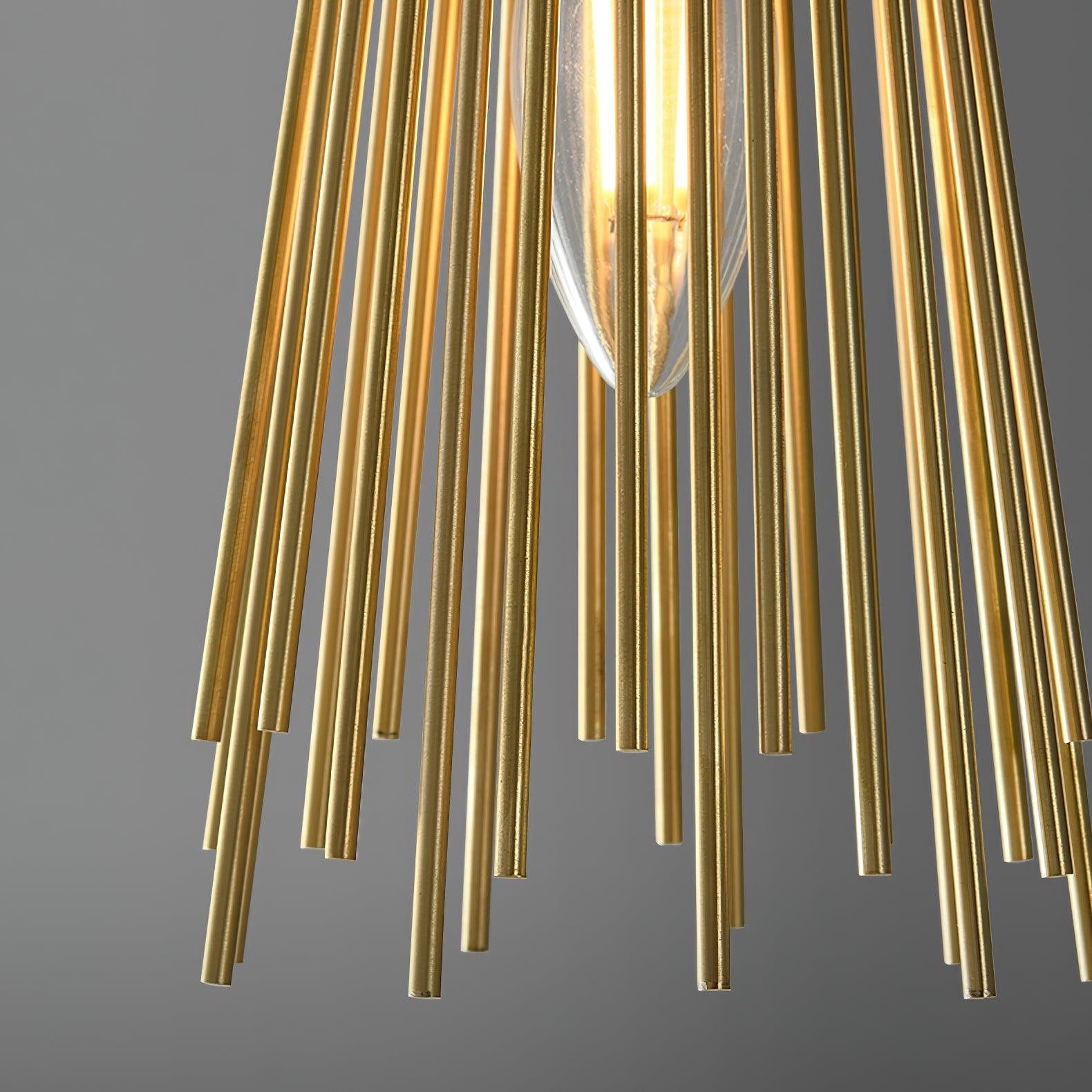 Jovenko Candle Wall Light - Letslighting
