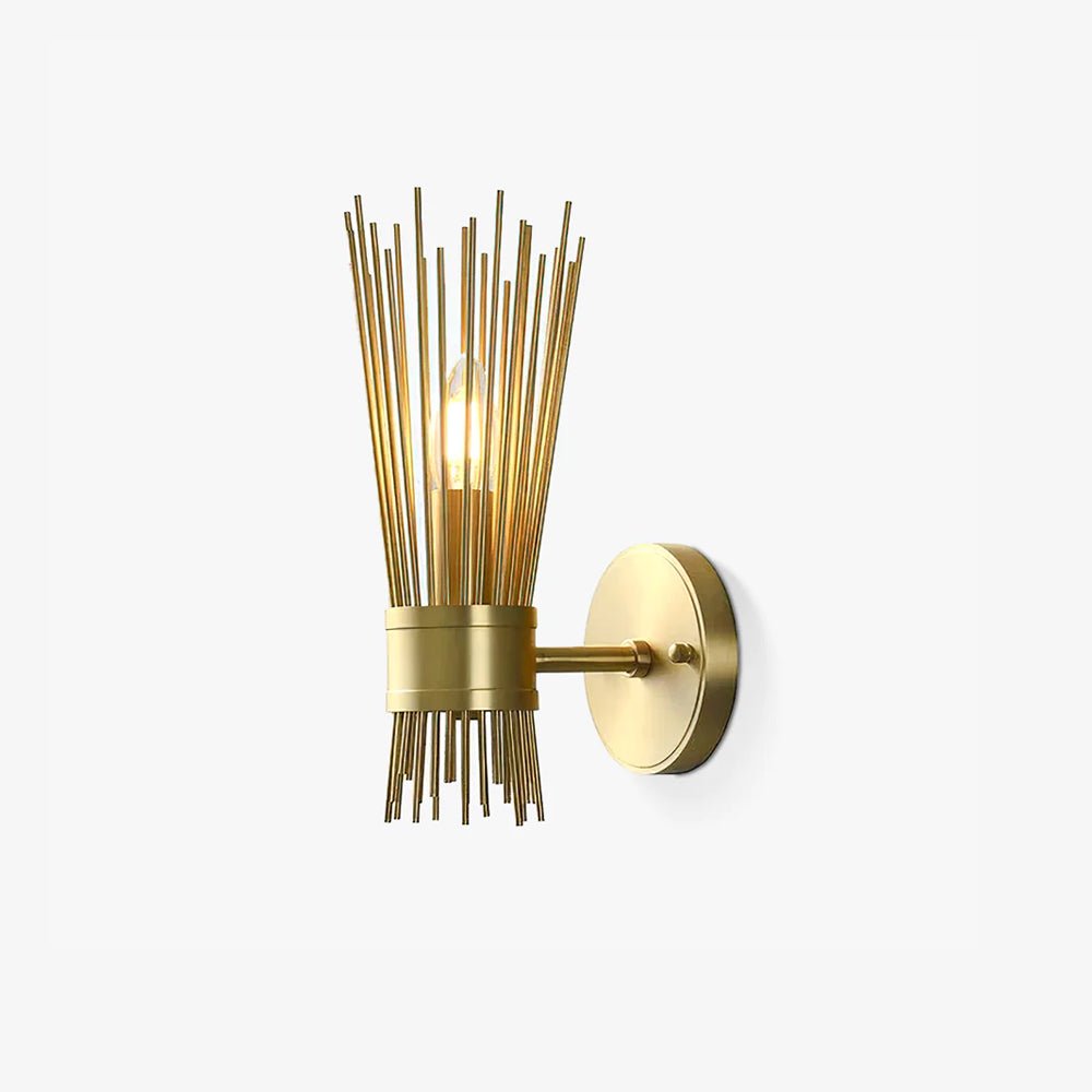 Jovenko Candle Wall Light - Letslighting