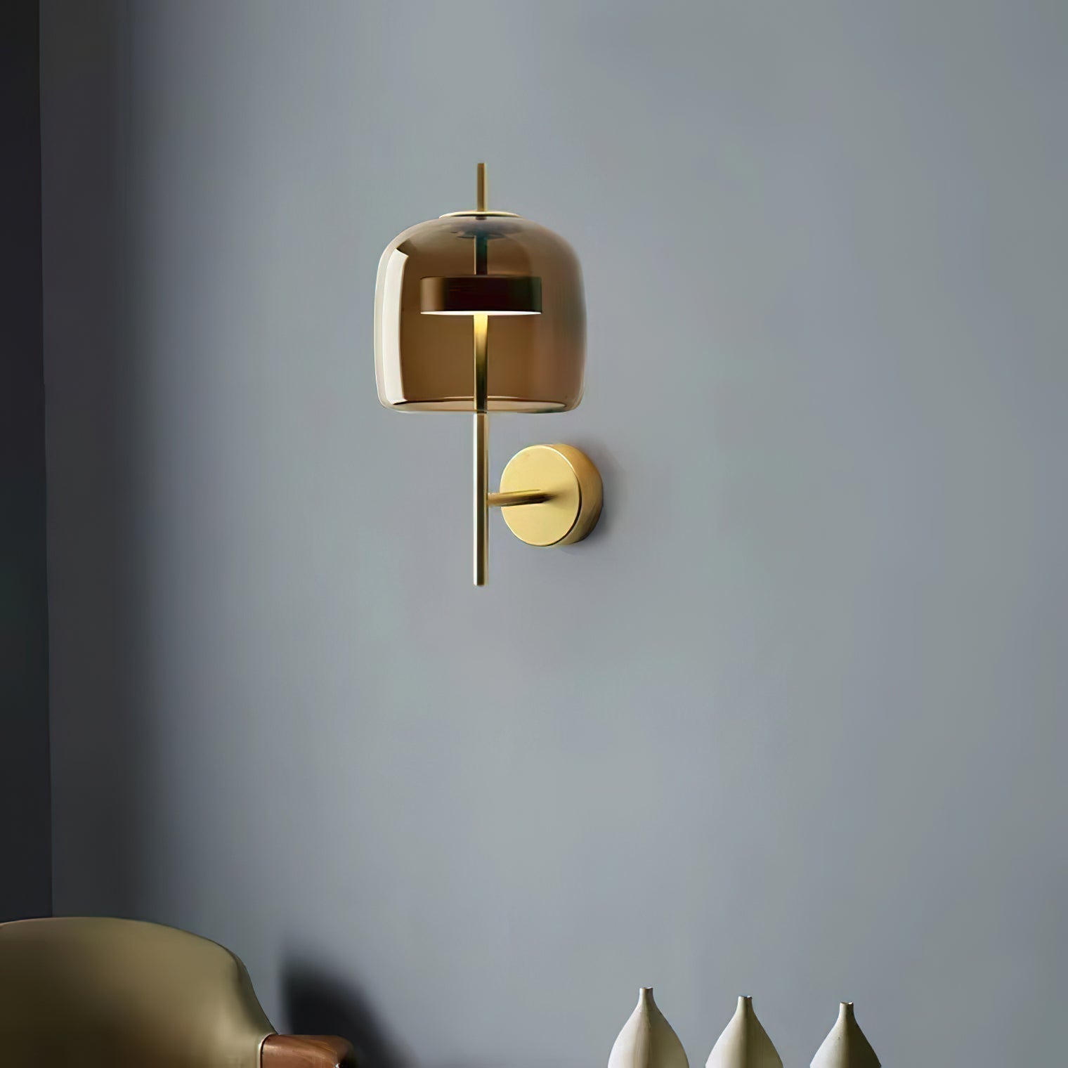 Hourglass Wall Sconce - Letslighting
