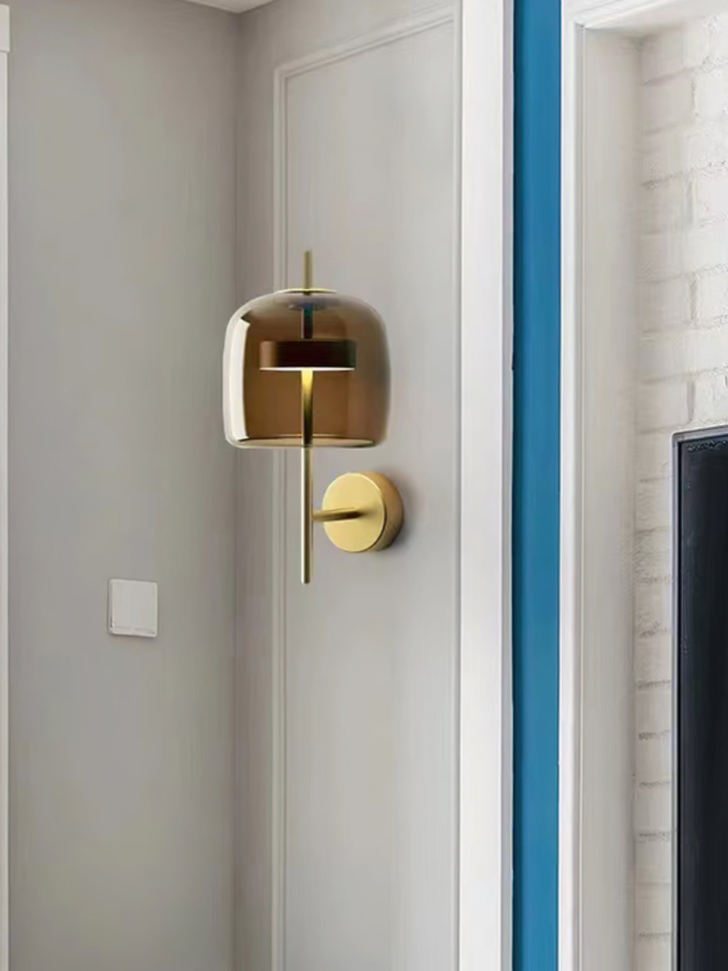 Hourglass Wall Sconce - Letslighting