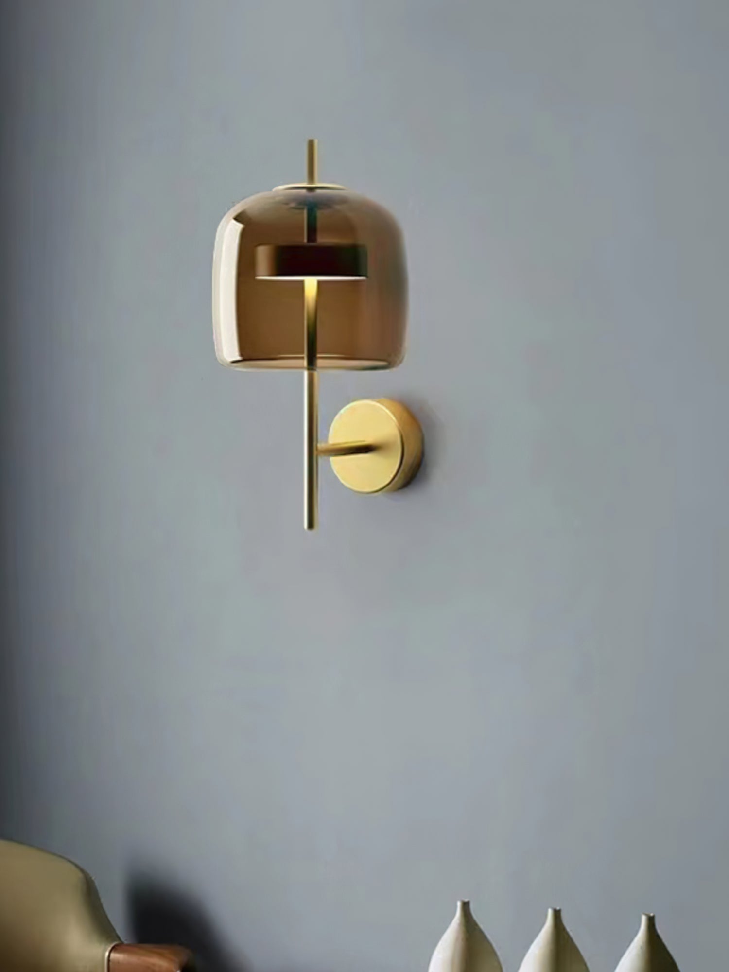 Hourglass Wall Sconce - Letslighting