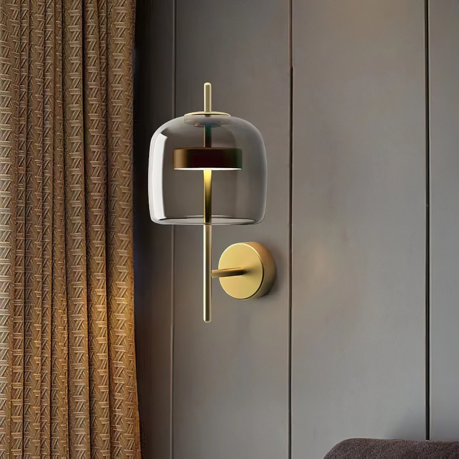 Hourglass Wall Sconce - Letslighting