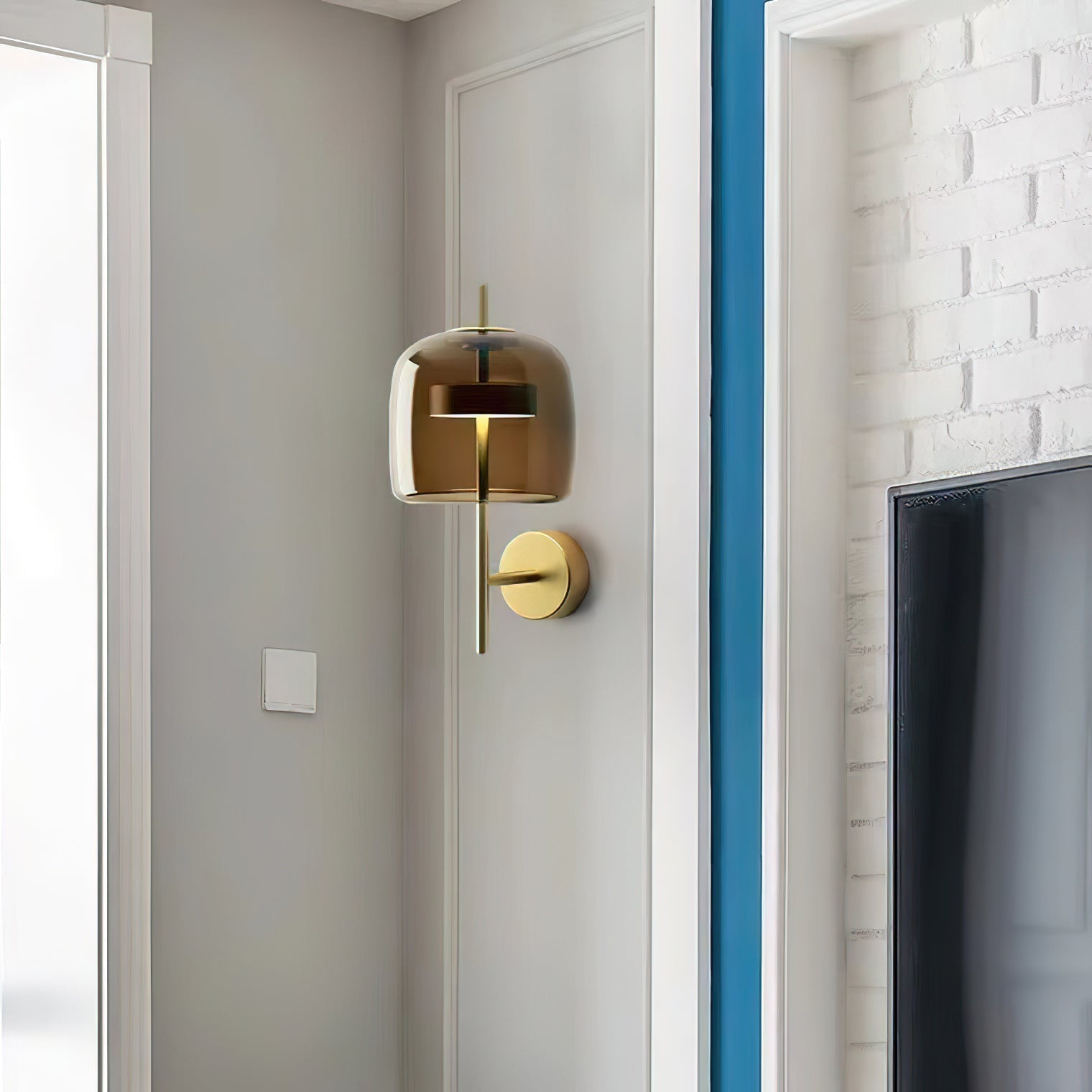Hourglass Wall Sconce - Letslighting