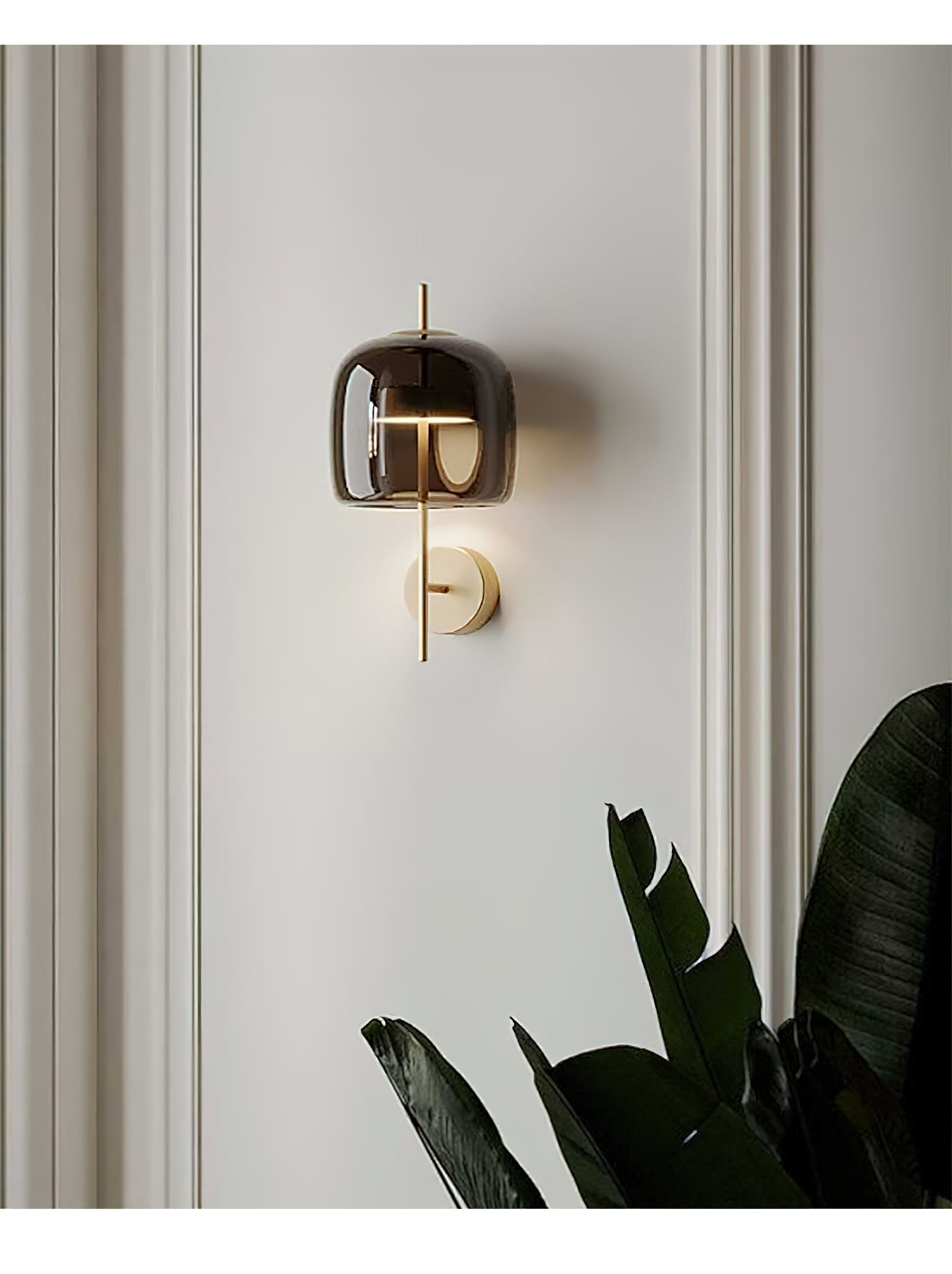 Hourglass Wall Sconce - Letslighting