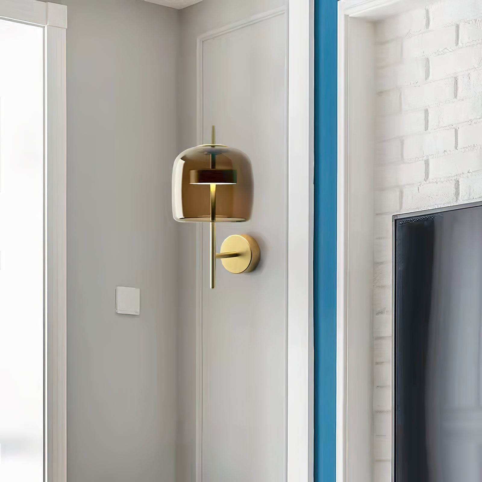 Hourglass Wall Sconce - Letslighting