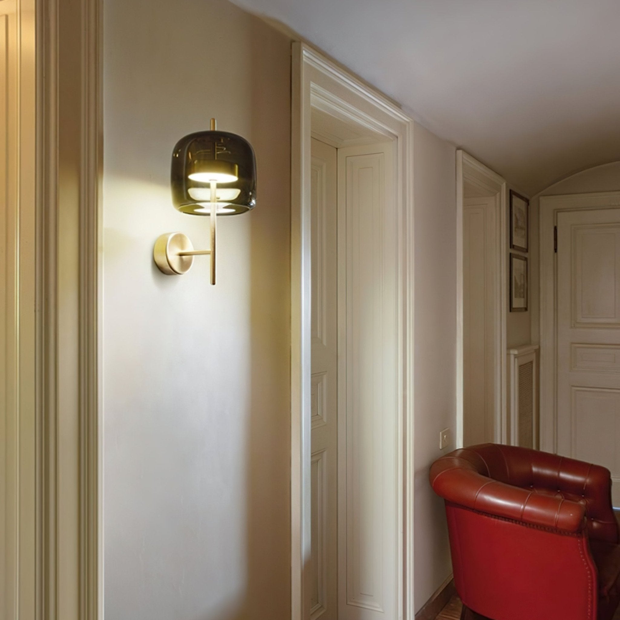 Hourglass Wall Sconce - Letslighting