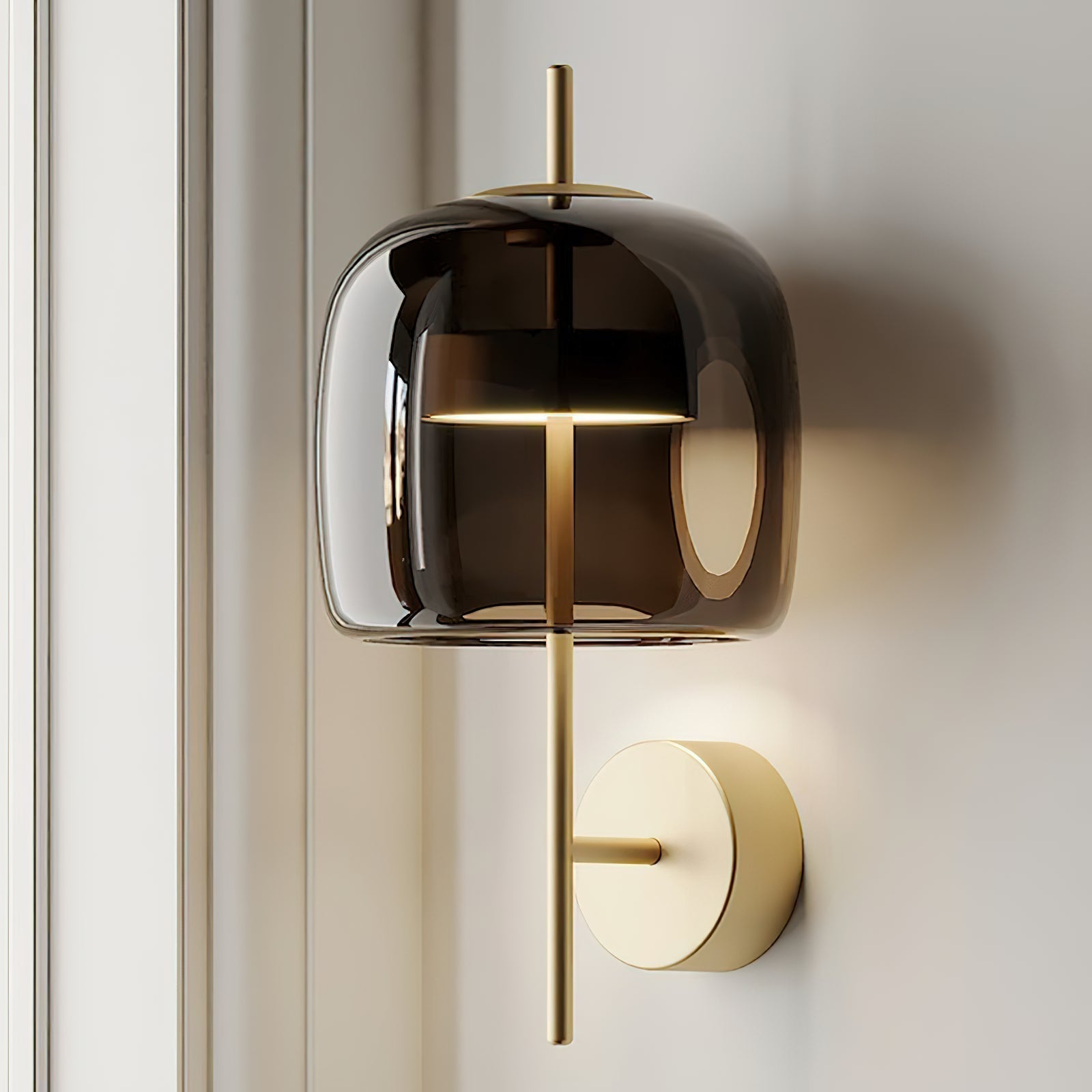 Hourglass Wall Sconce - Letslighting