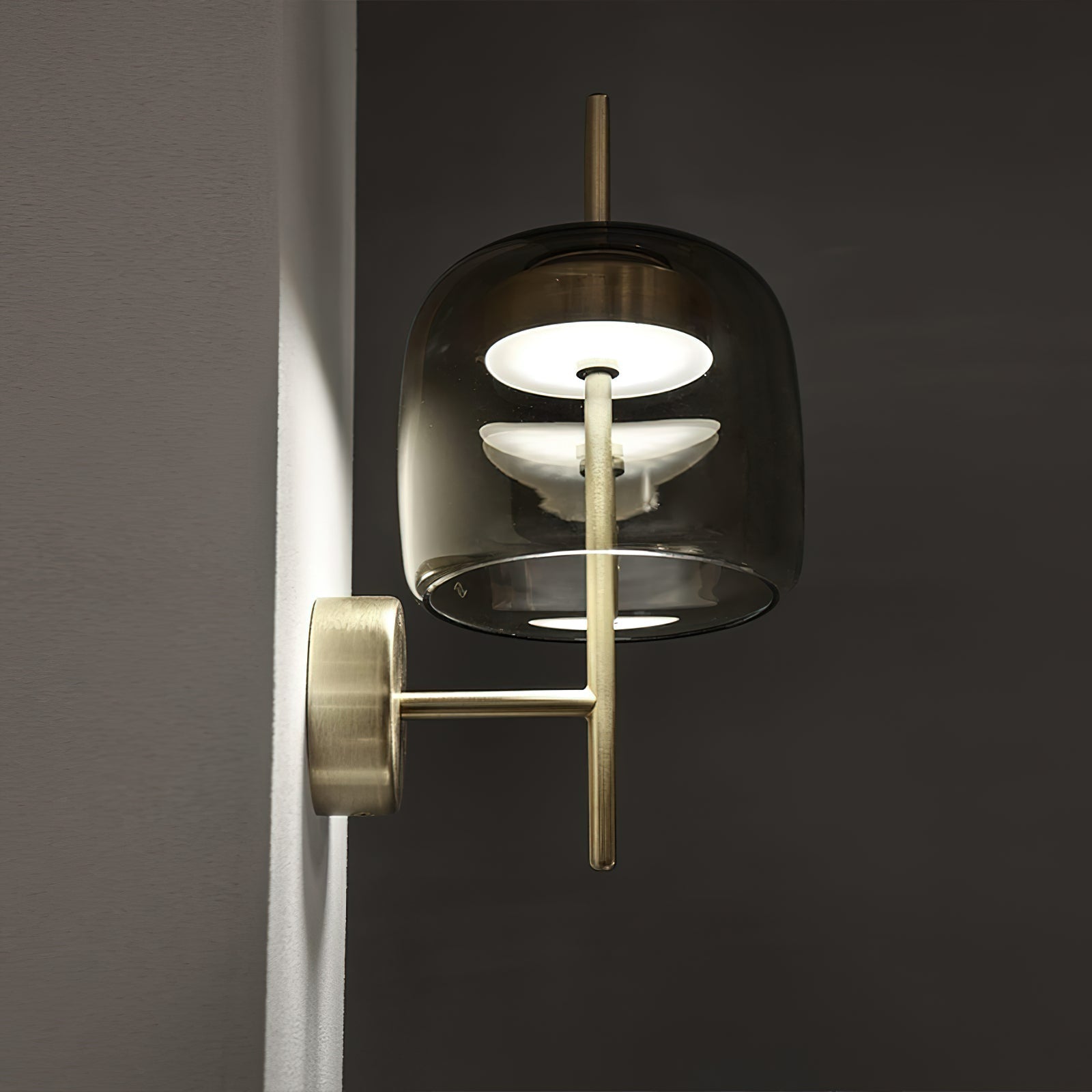 Hourglass Wall Sconce - Letslighting