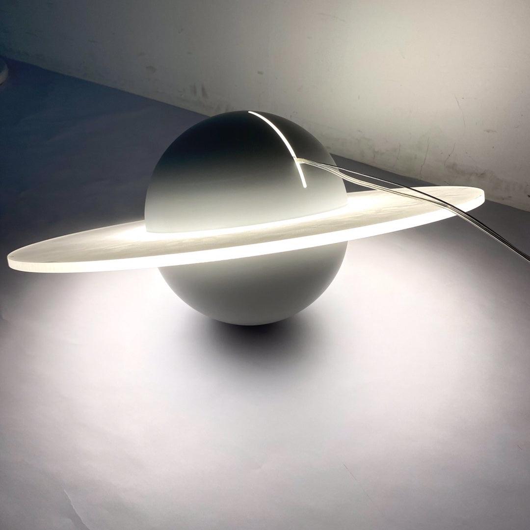 Jupiter Ring Pendant Light - Letslighting