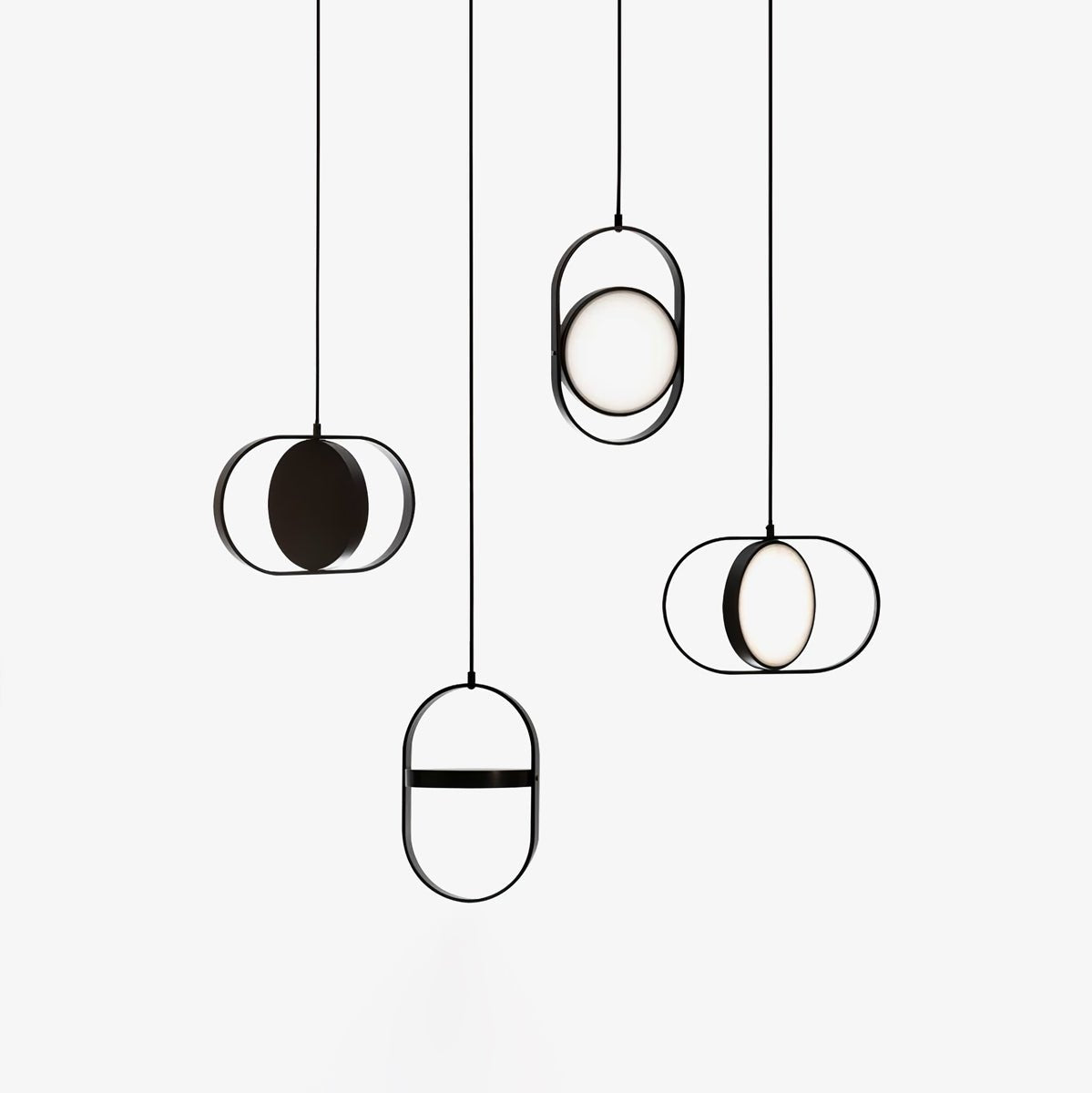 KUU Pendant Light - Letslighting