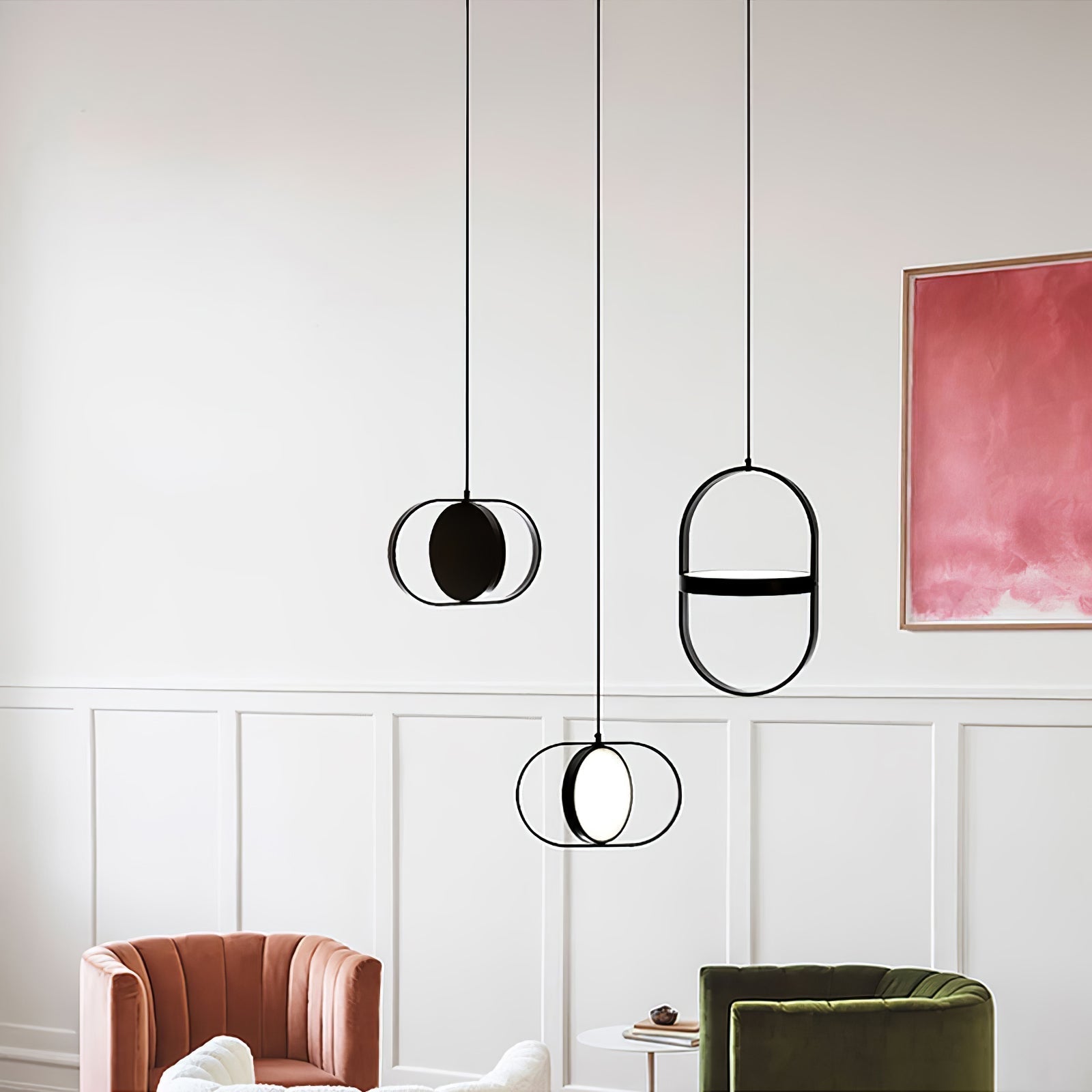 KUU Pendant Light - Letslighting