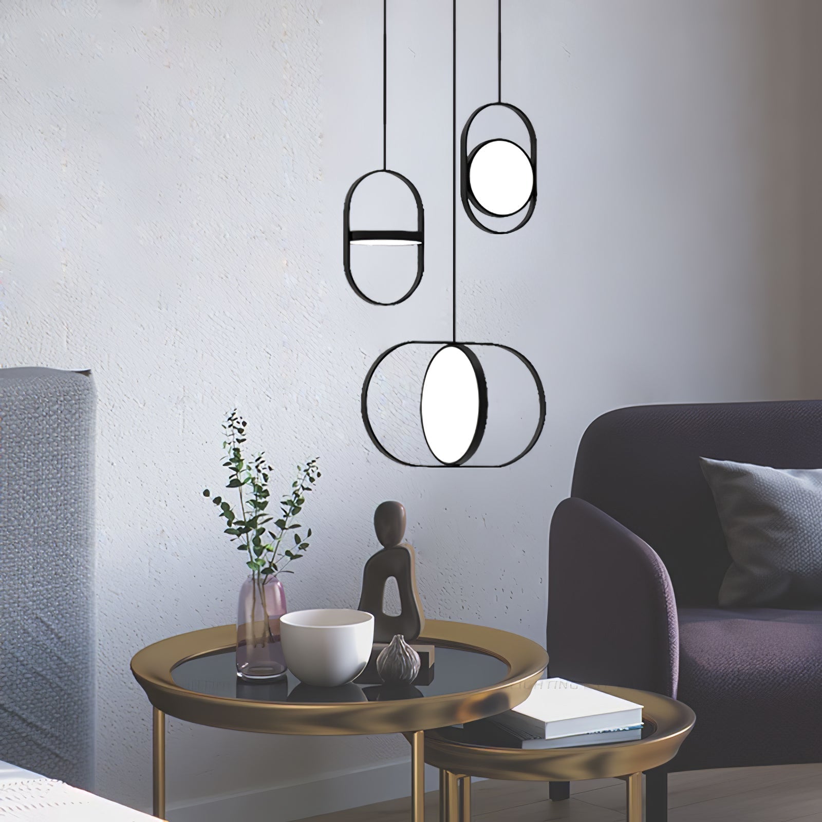 KUU Pendant Light - Letslighting