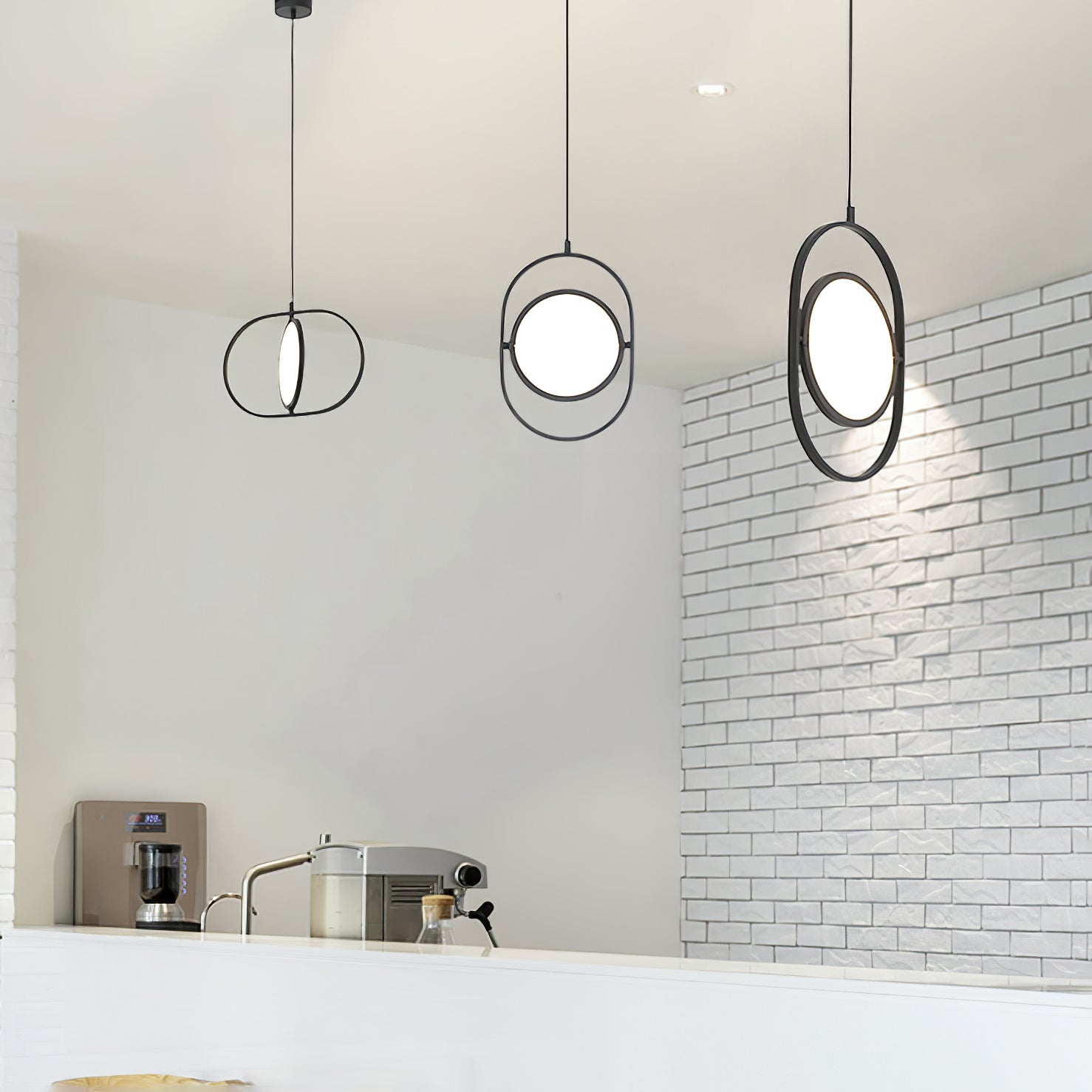 KUU Pendant Light - Letslighting