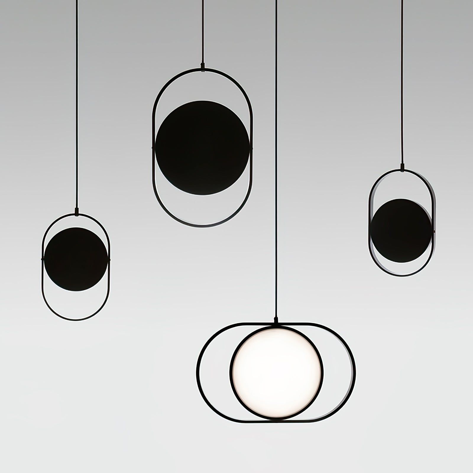 KUU Pendant Light - Letslighting