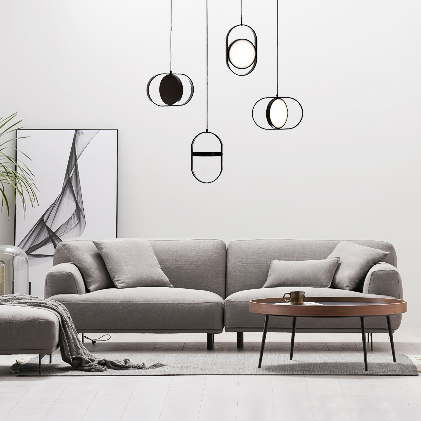KUU Pendant Light - Letslighting