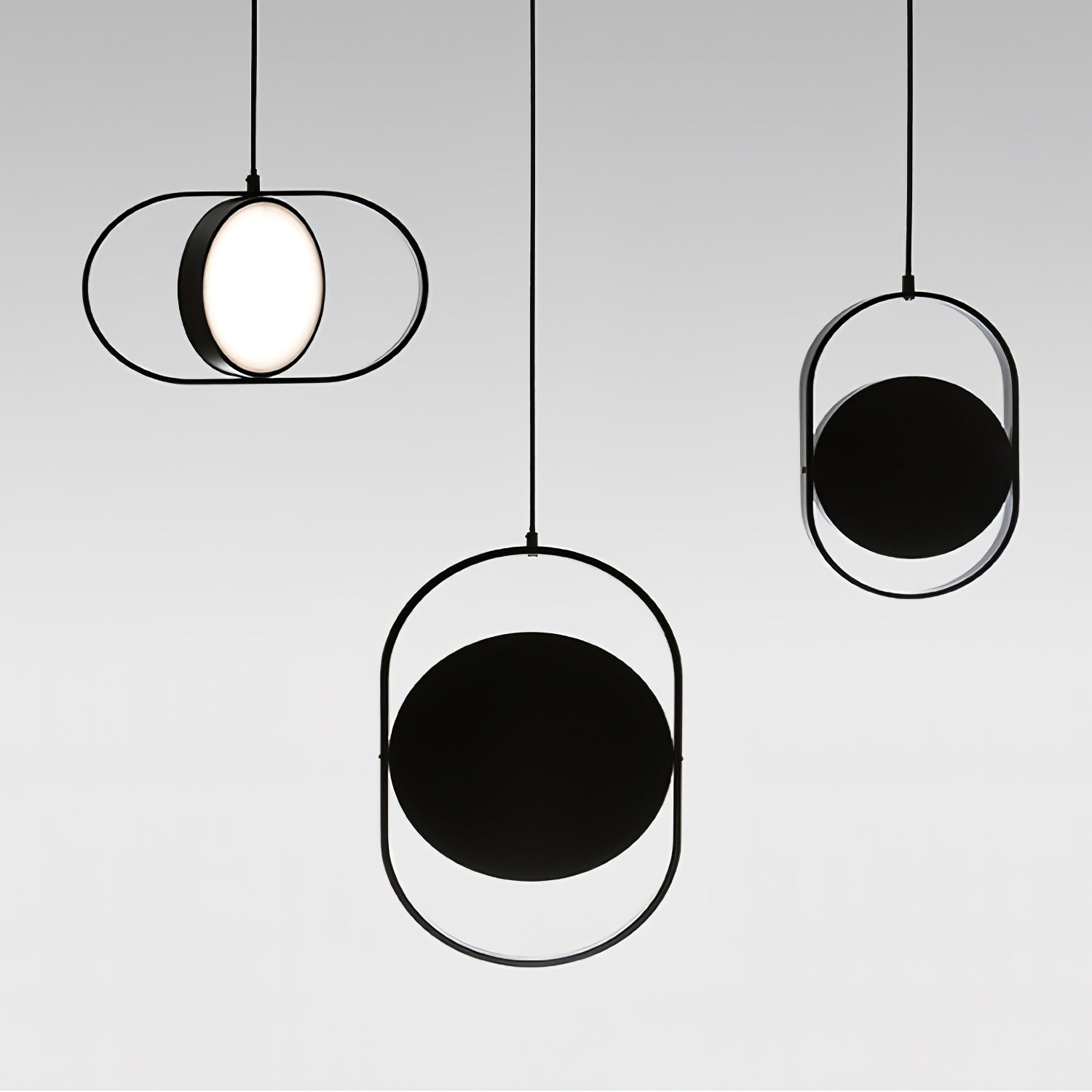 KUU Pendant Light - Letslighting