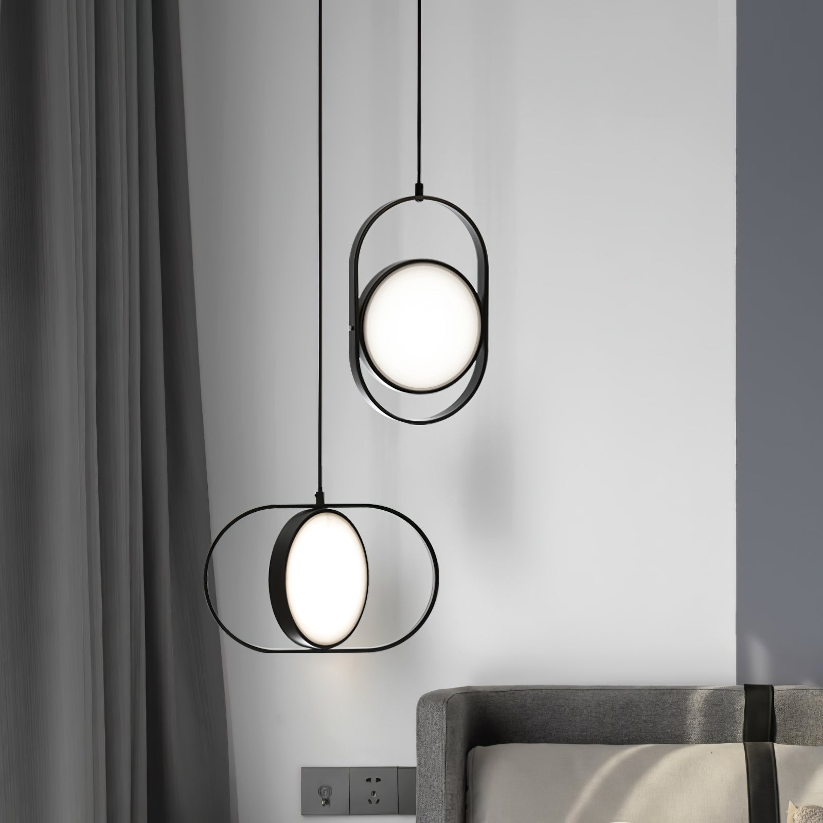 KUU Pendant Light - Letslighting