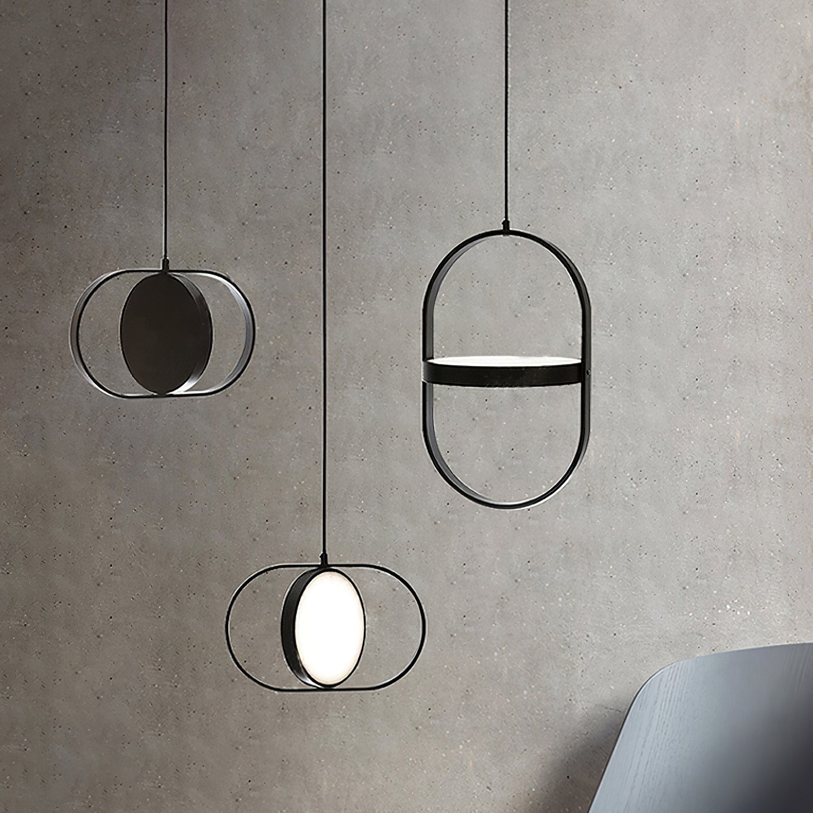 KUU Pendant Light - Letslighting