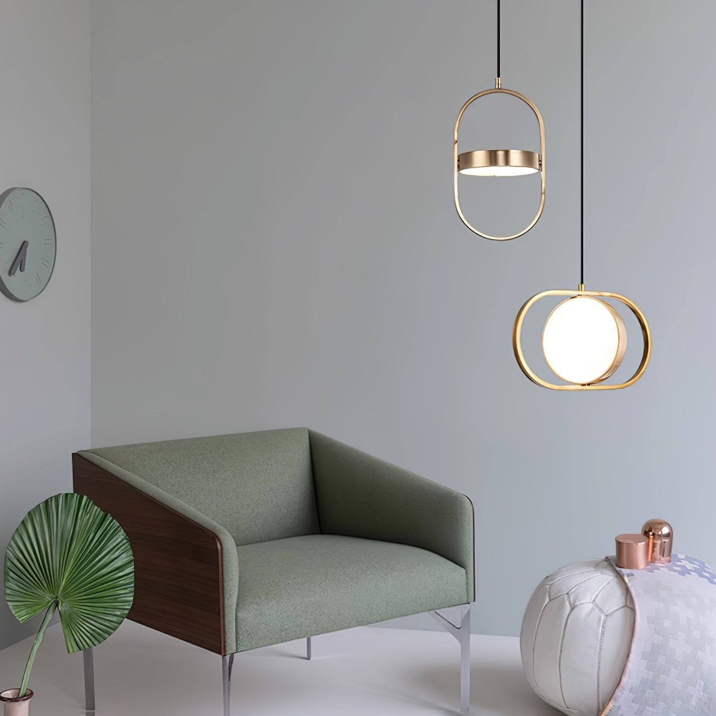 KUU Pendant Light - Letslighting