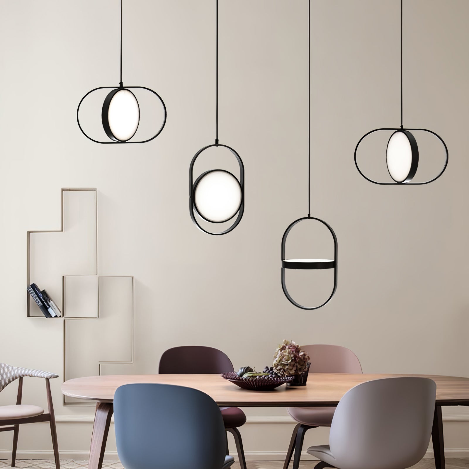 KUU Pendant Light - Letslighting