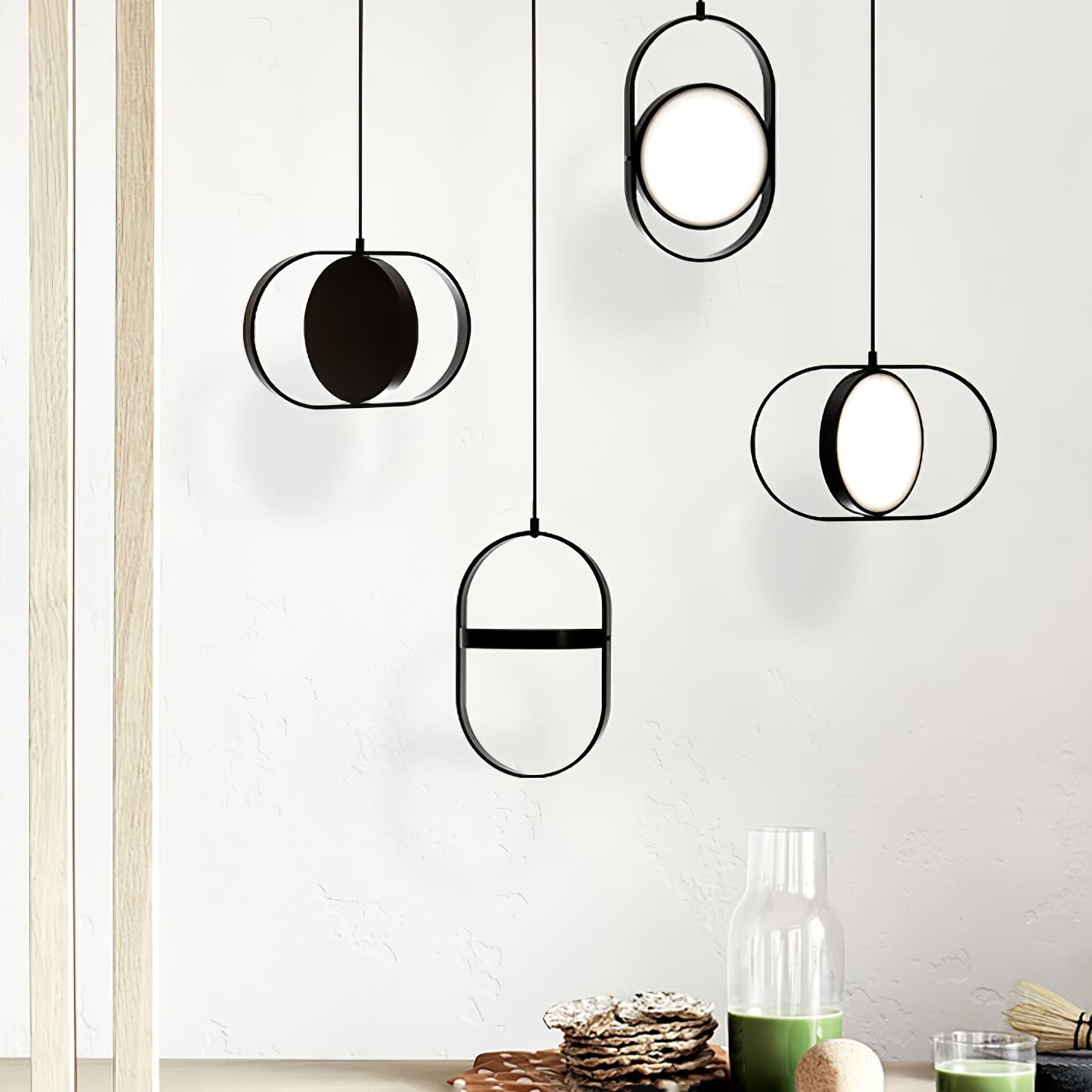 KUU Pendant Light - Letslighting