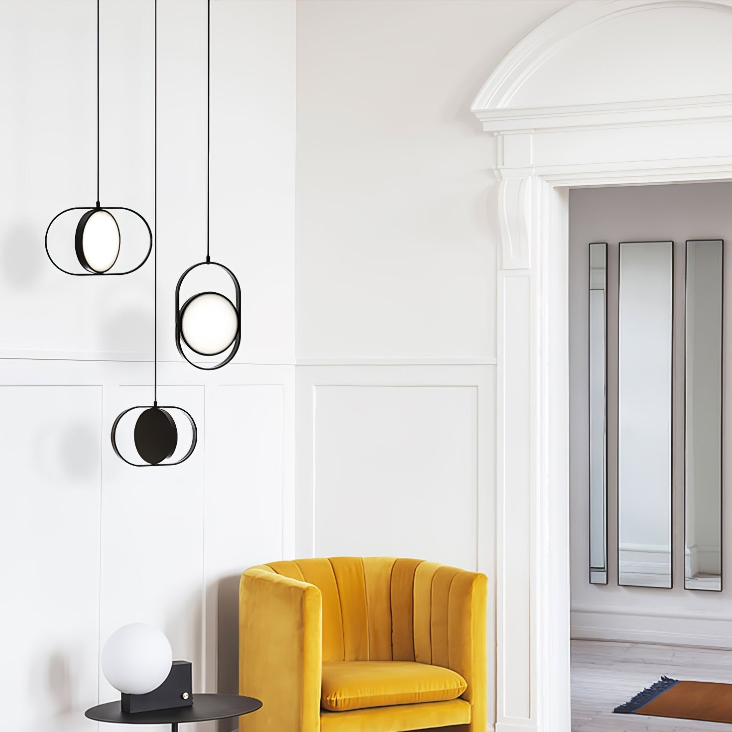 KUU Pendant Light - Letslighting