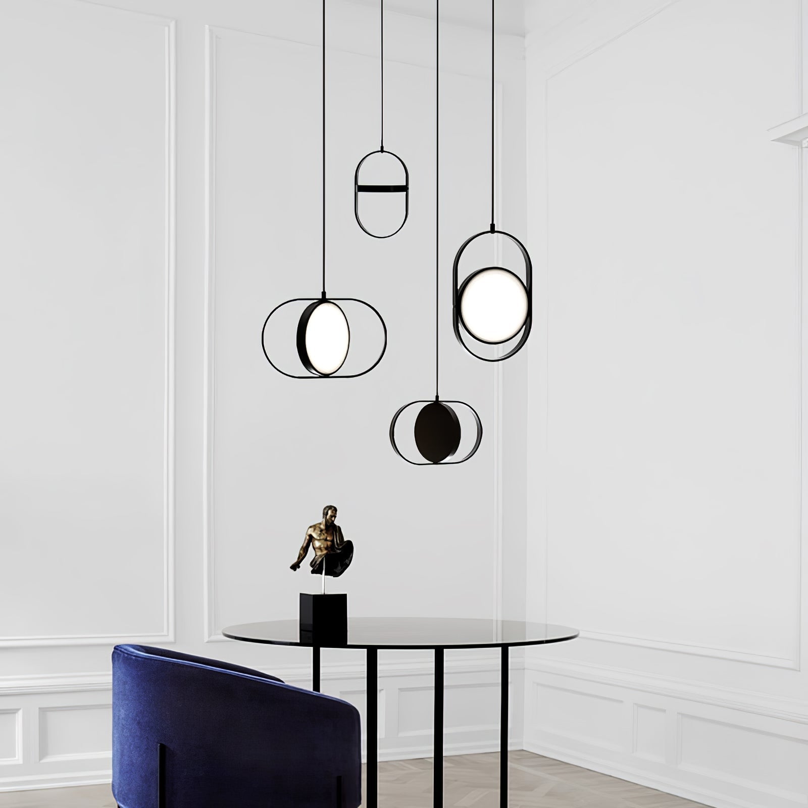 KUU Pendant Light - Letslighting