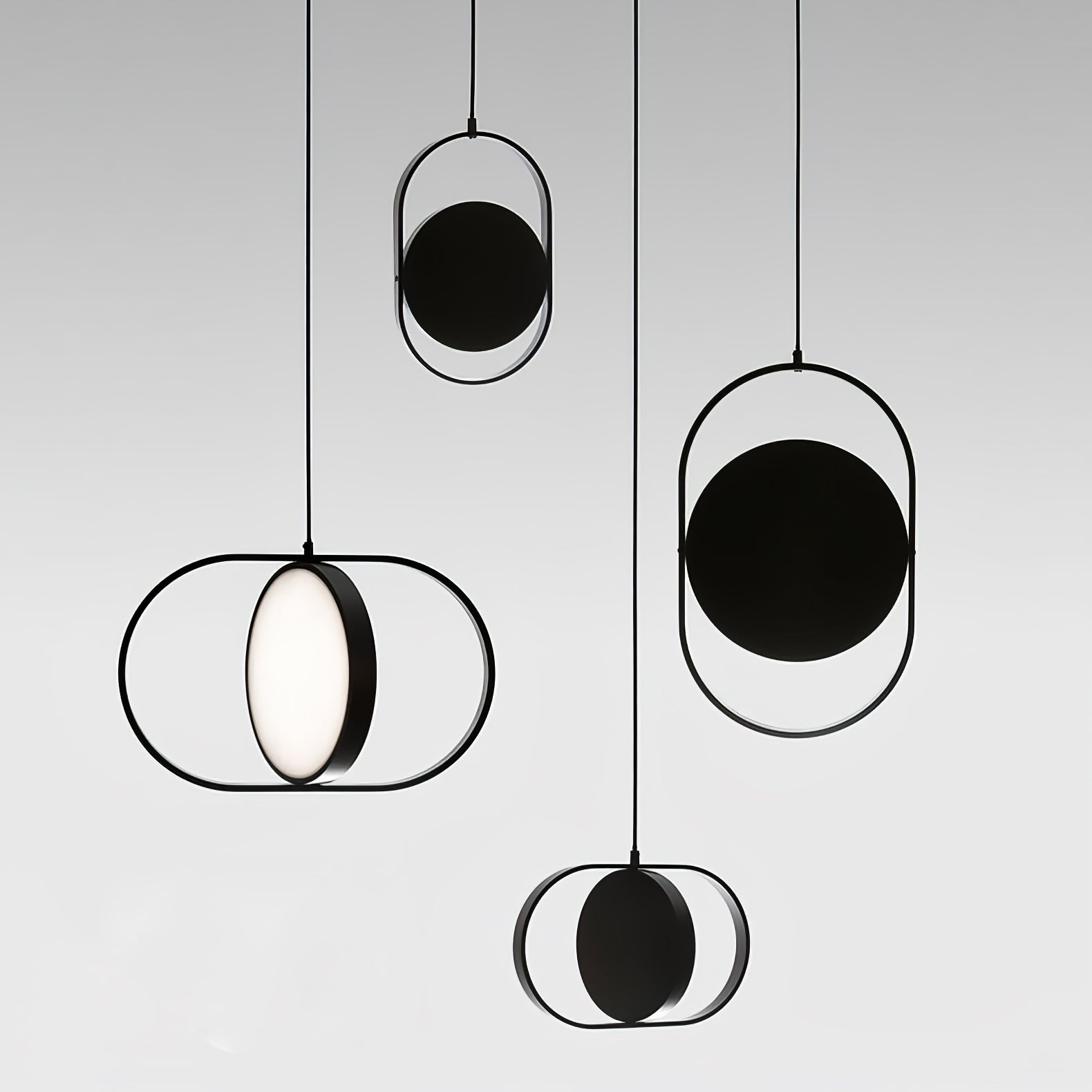 KUU Pendant Light - Letslighting