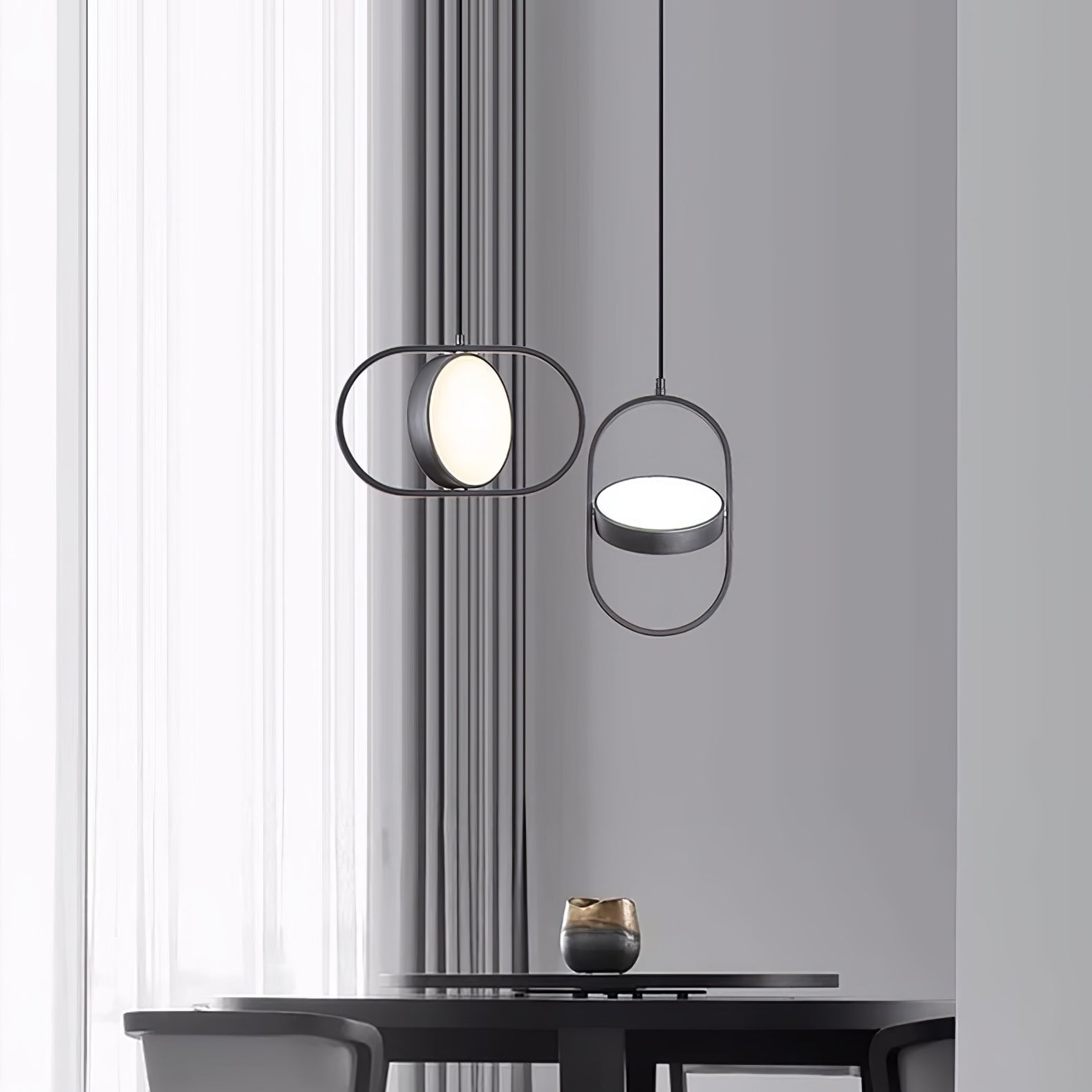 KUU Pendant Light - Letslighting