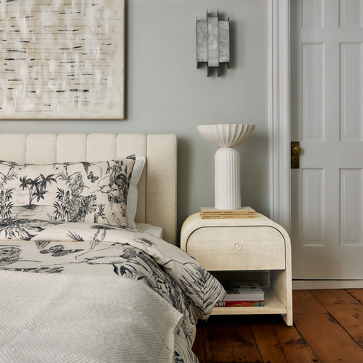 Vavynor Individual Creativity Brass Alabaster Wall Lamp - Lamp Copper