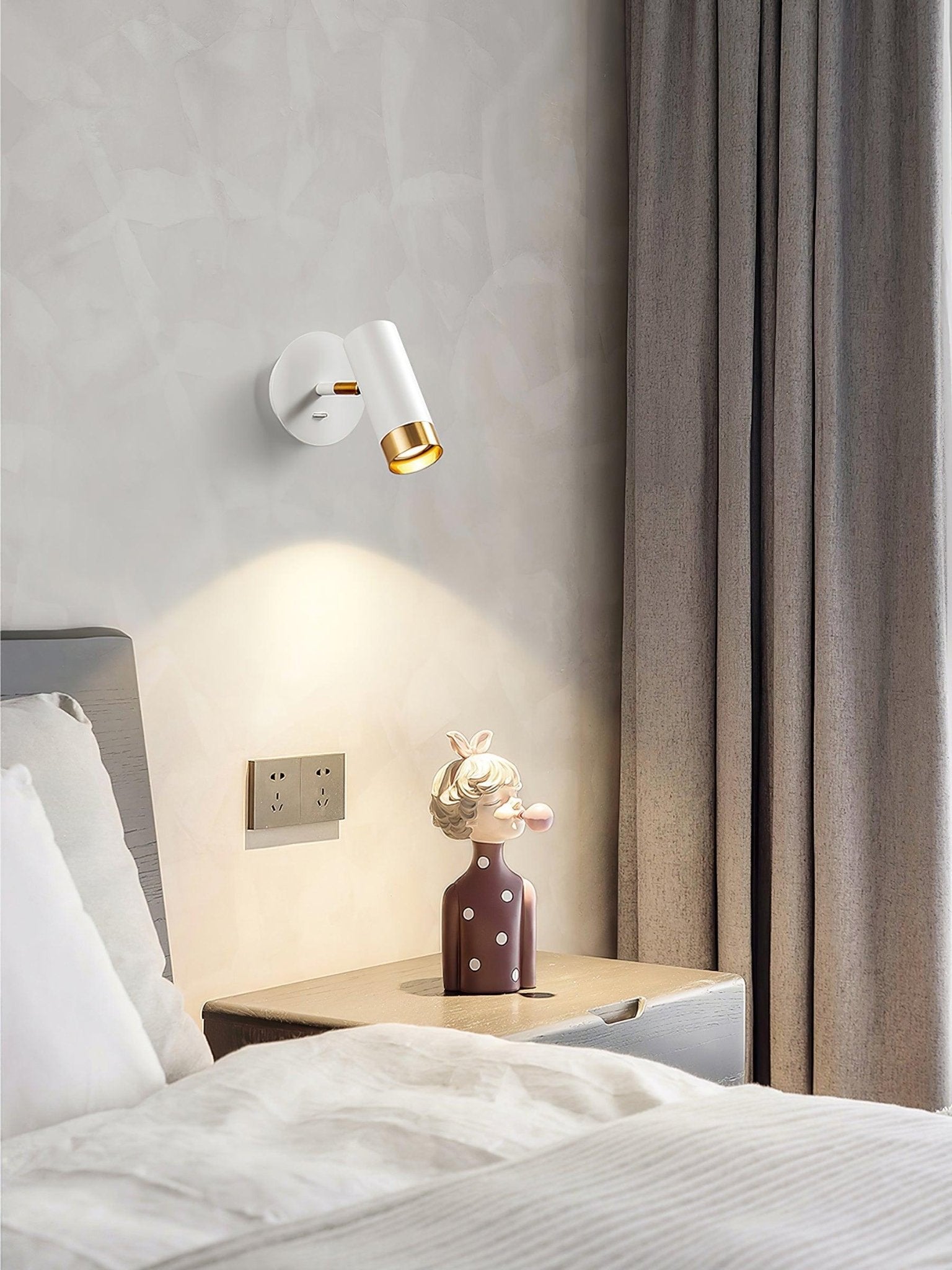 Karpo Wall Lamp - Letslighting