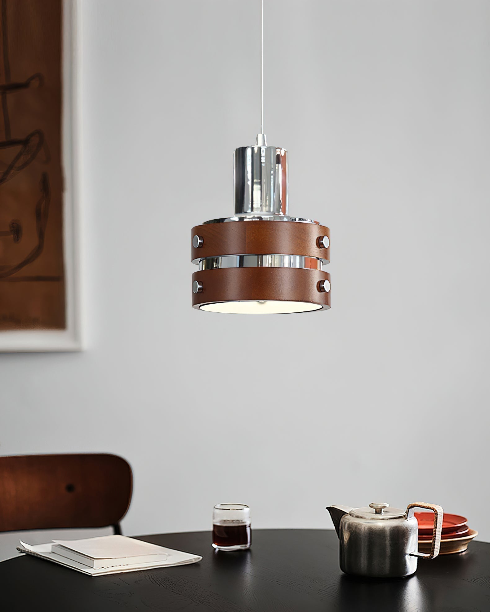 Karry Pendant Lamp - Letslighting