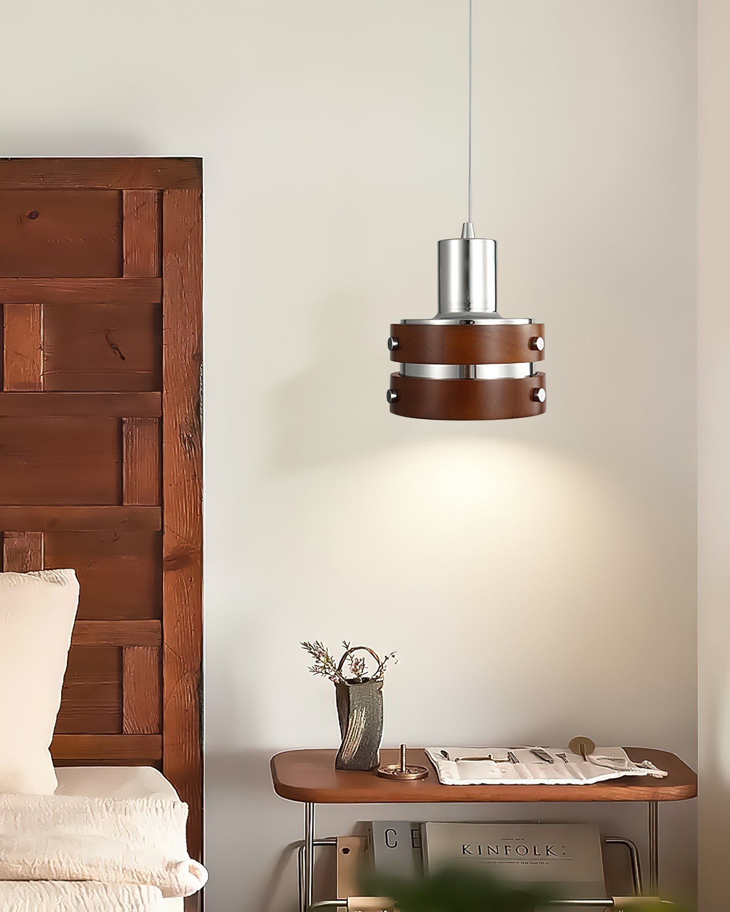 Karry Pendant Lamp - Letslighting