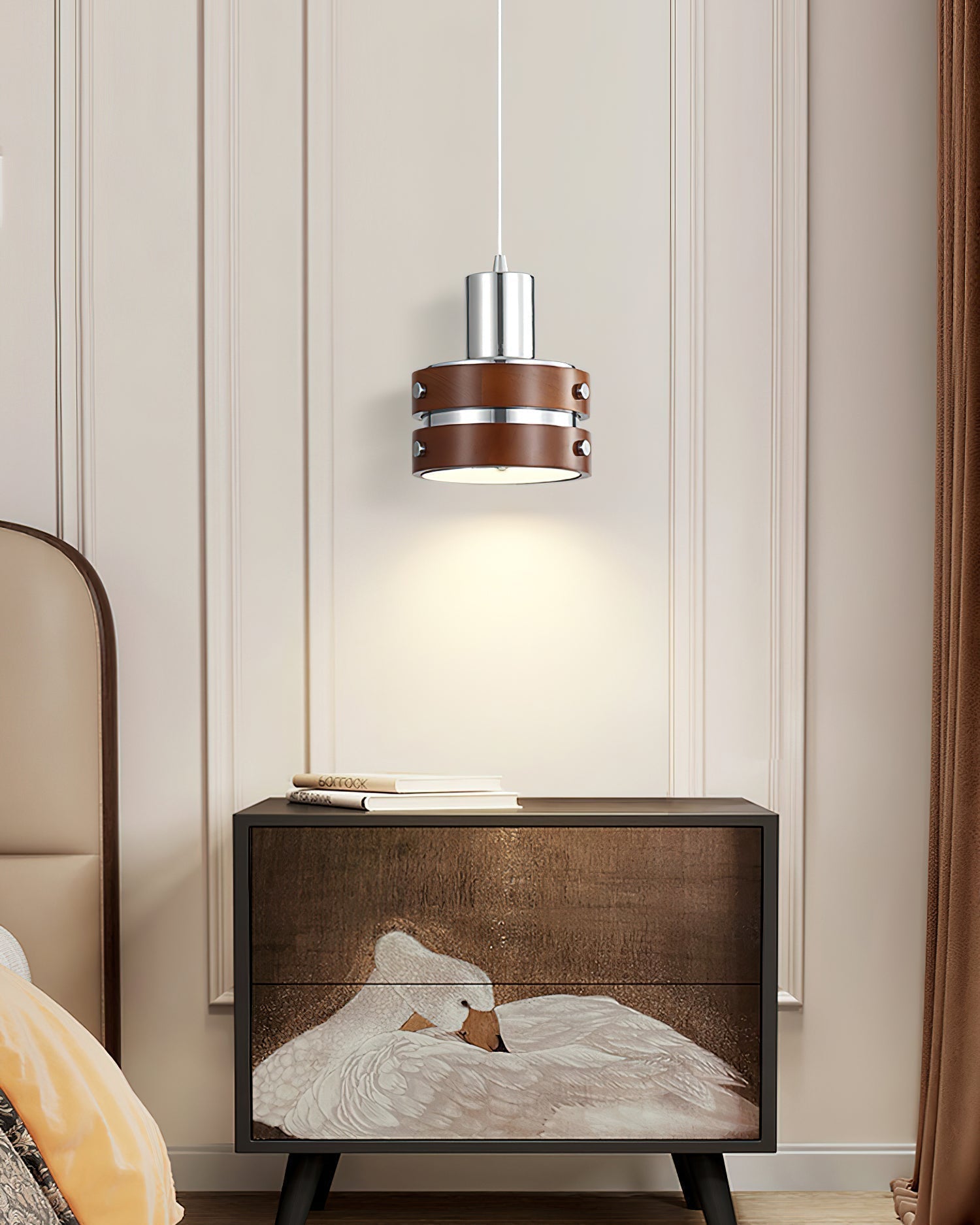 Karry Pendant Lamp - Letslighting