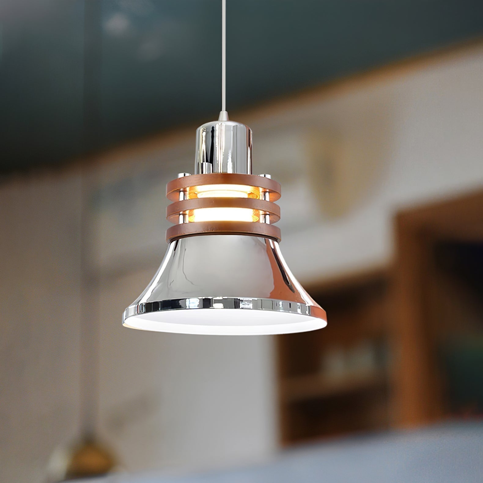 Karry Pendant Lamp - Letslighting