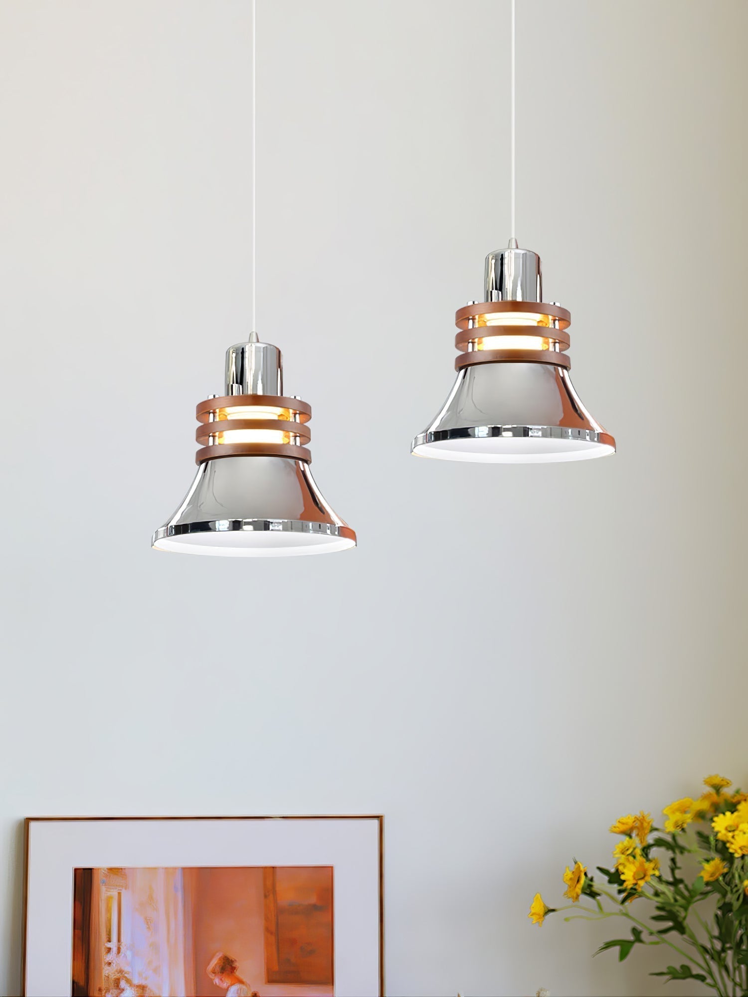 Karry Pendant Lamp - Letslighting