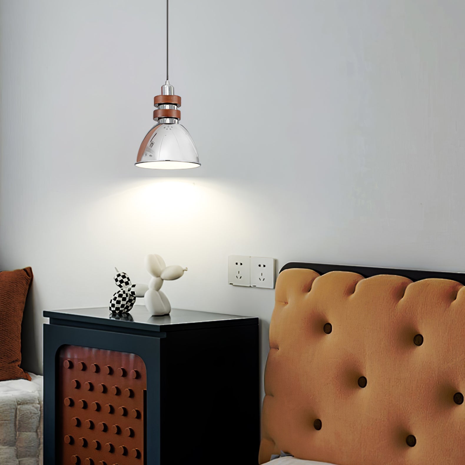 Karry Pendant Lamp - Letslighting