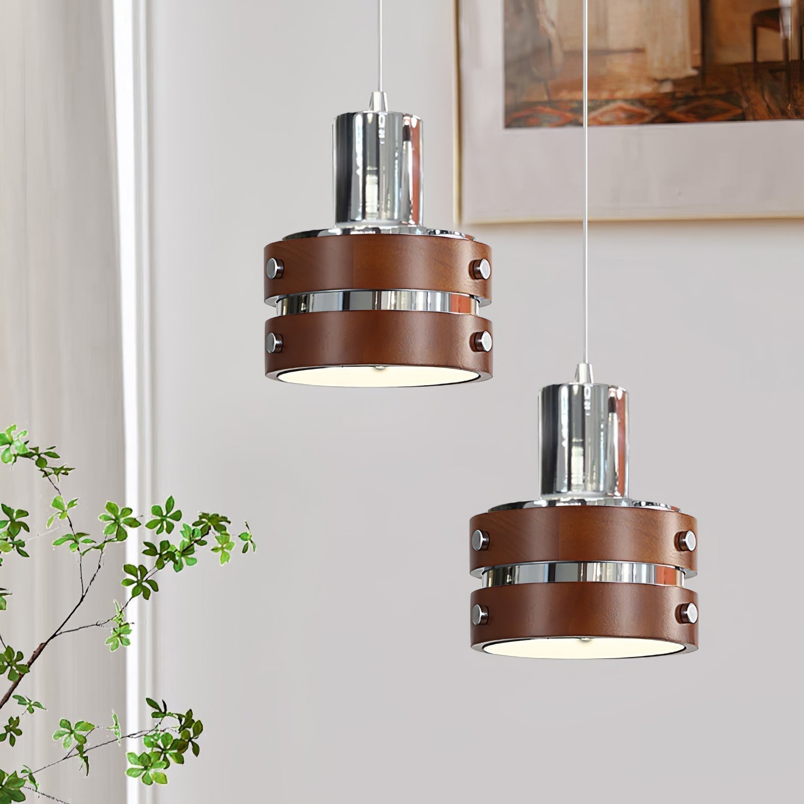 Karry Pendant Lamp - Letslighting