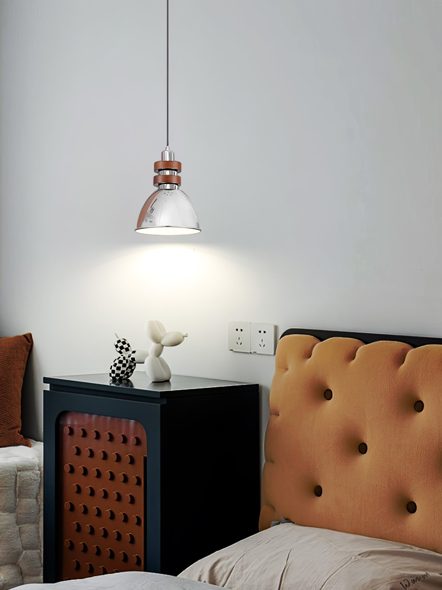 Karry Pendant Lamp - Letslighting