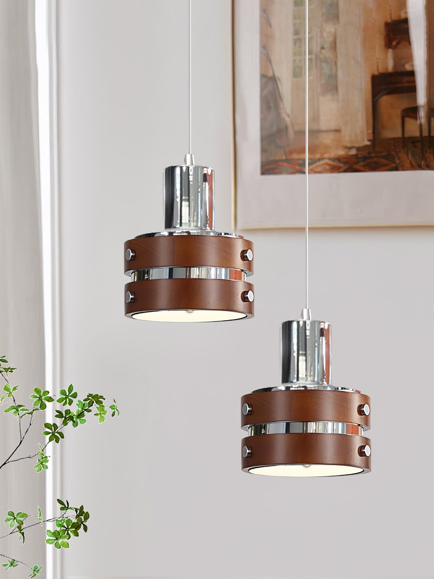 Karry Pendant Lamp - Letslighting
