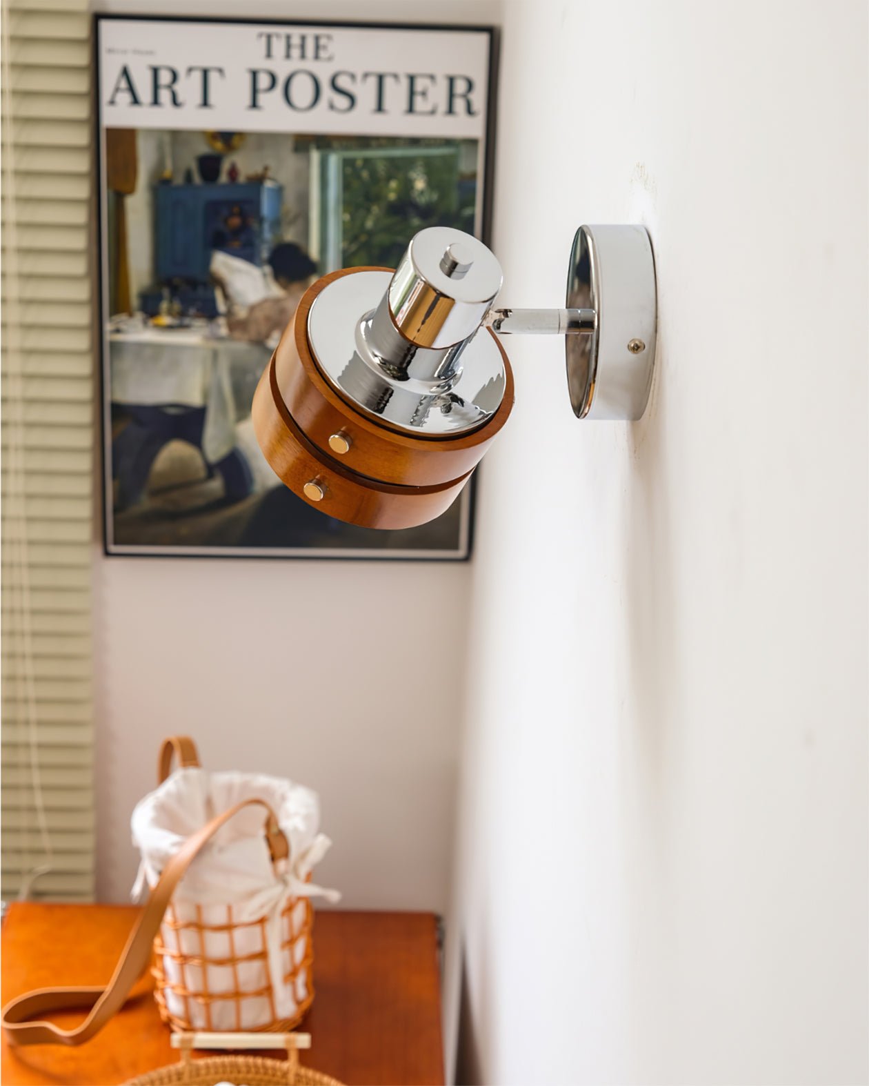 Karry Wall Lamp - Letslighting