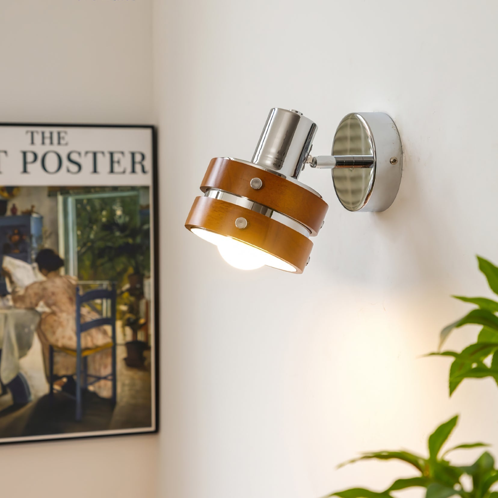 Karry Wall Lamp - Letslighting