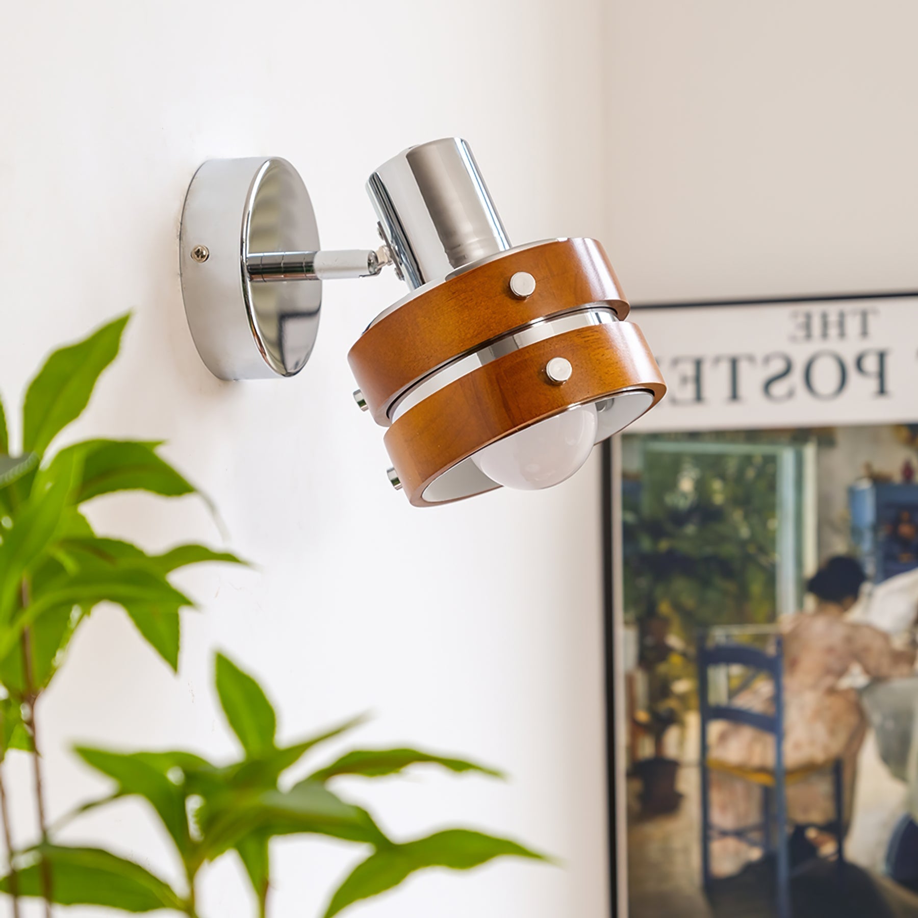Karry Wall Lamp - Letslighting