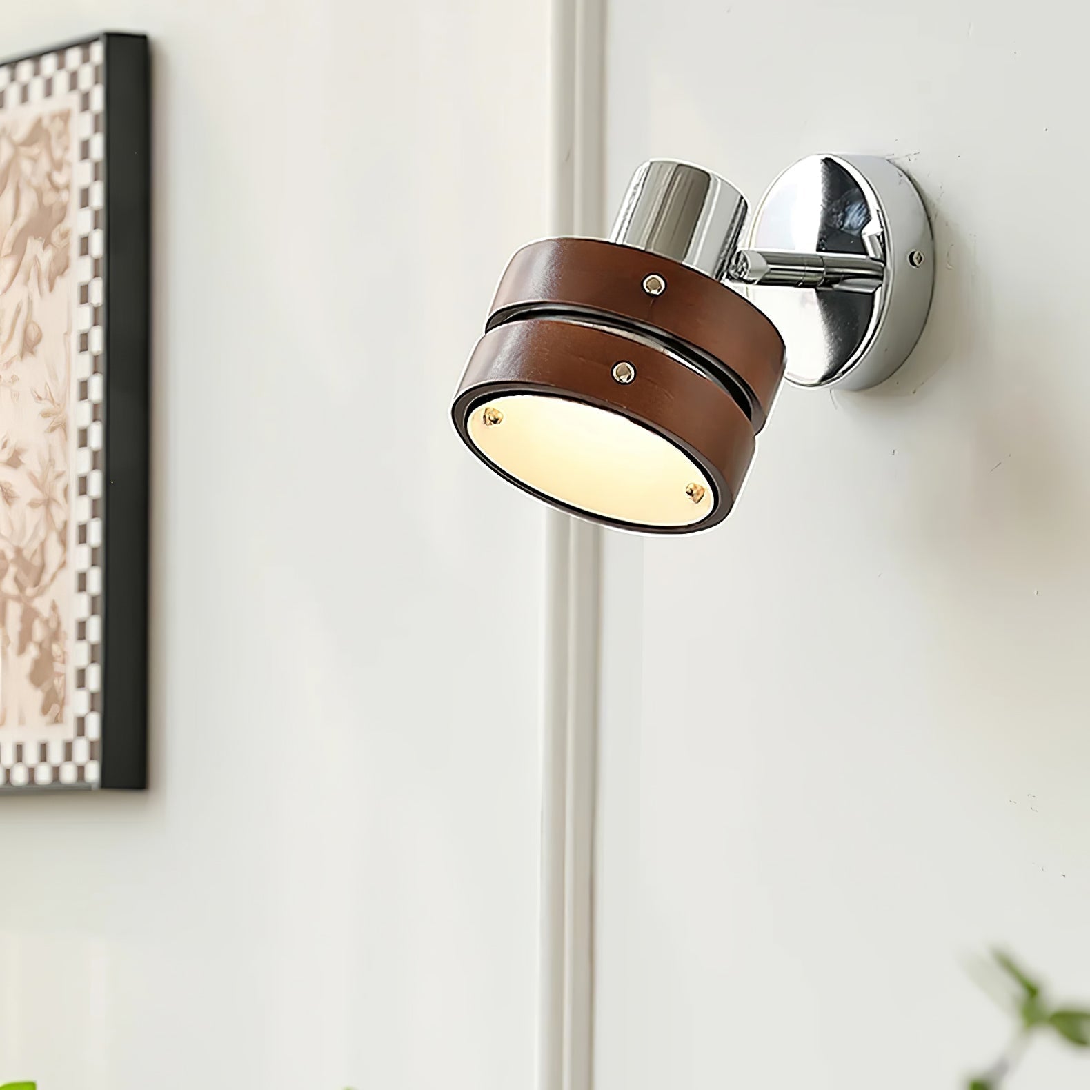 Karry Wall Lamp - Letslighting