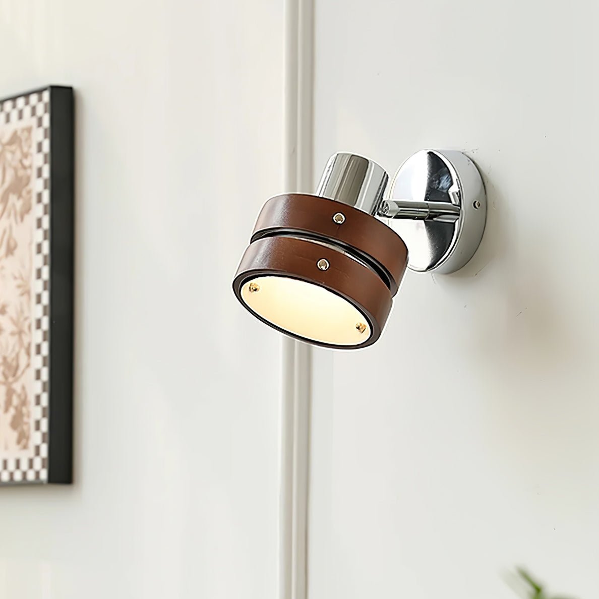Karry Wall Lamp - Letslighting