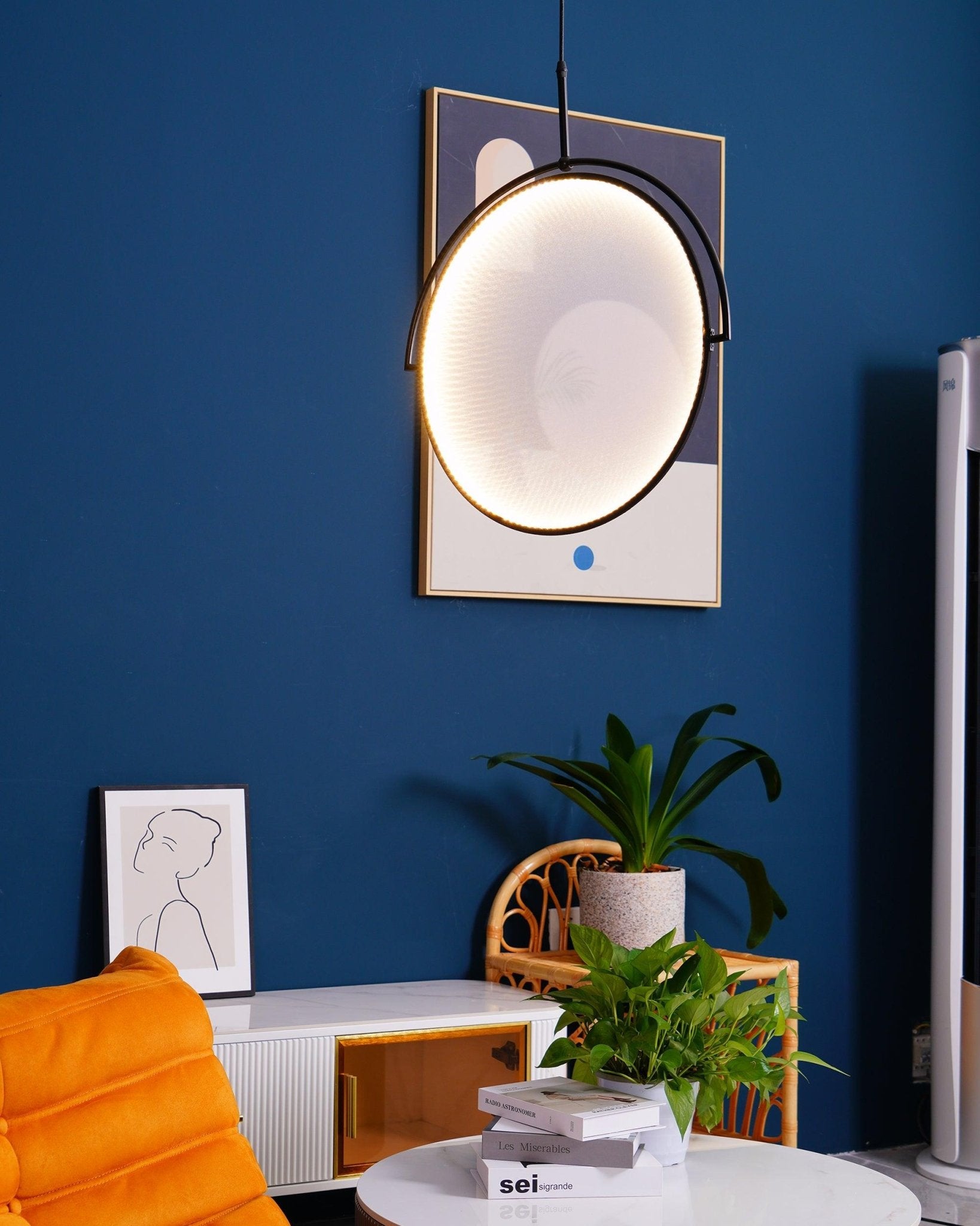 Kepler Pendant Light - Letslighting