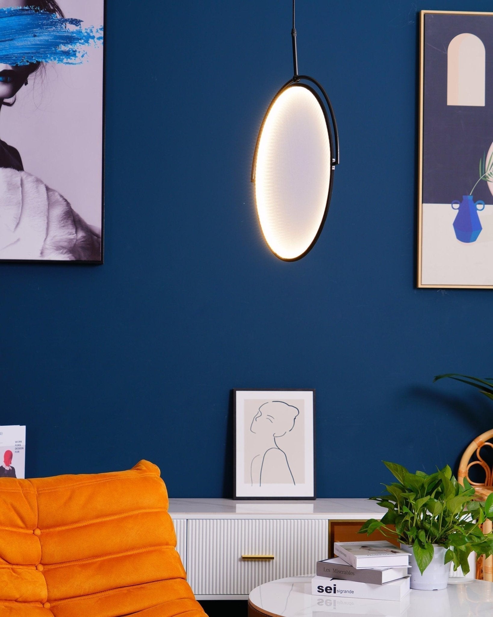 Kepler Pendant Light - Letslighting